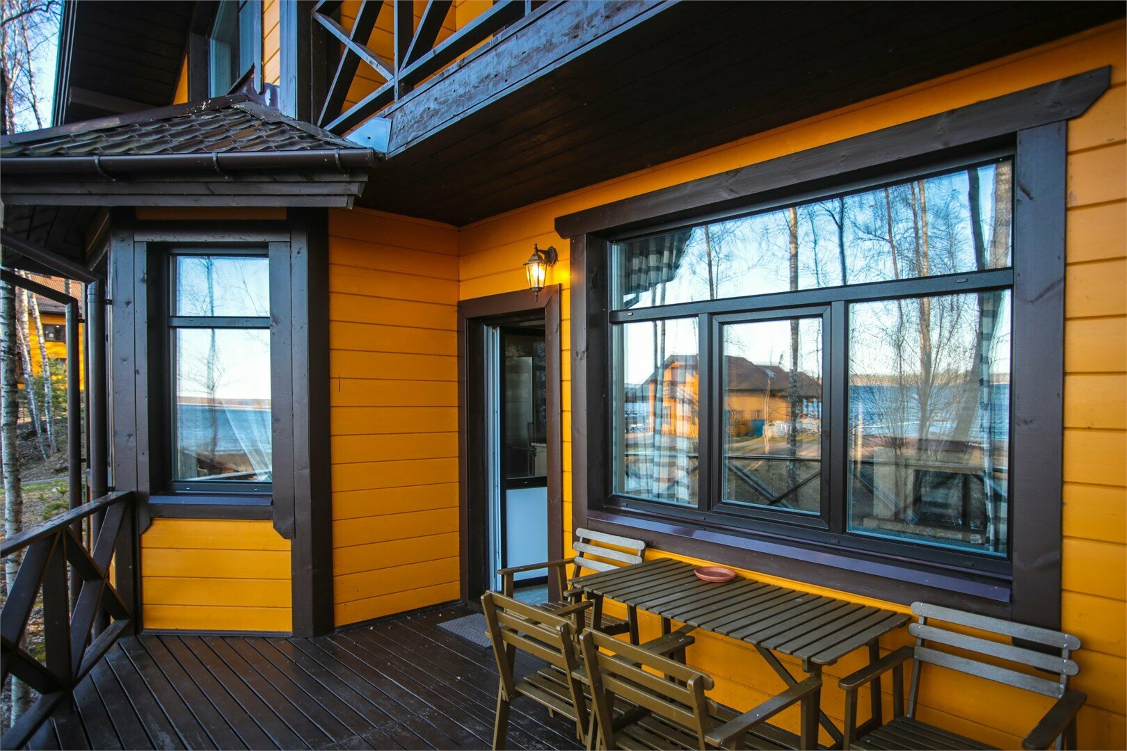 Коттедж для семейного отдыха