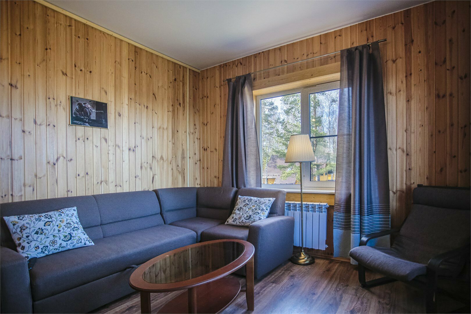 Люкс с 2 спальнями