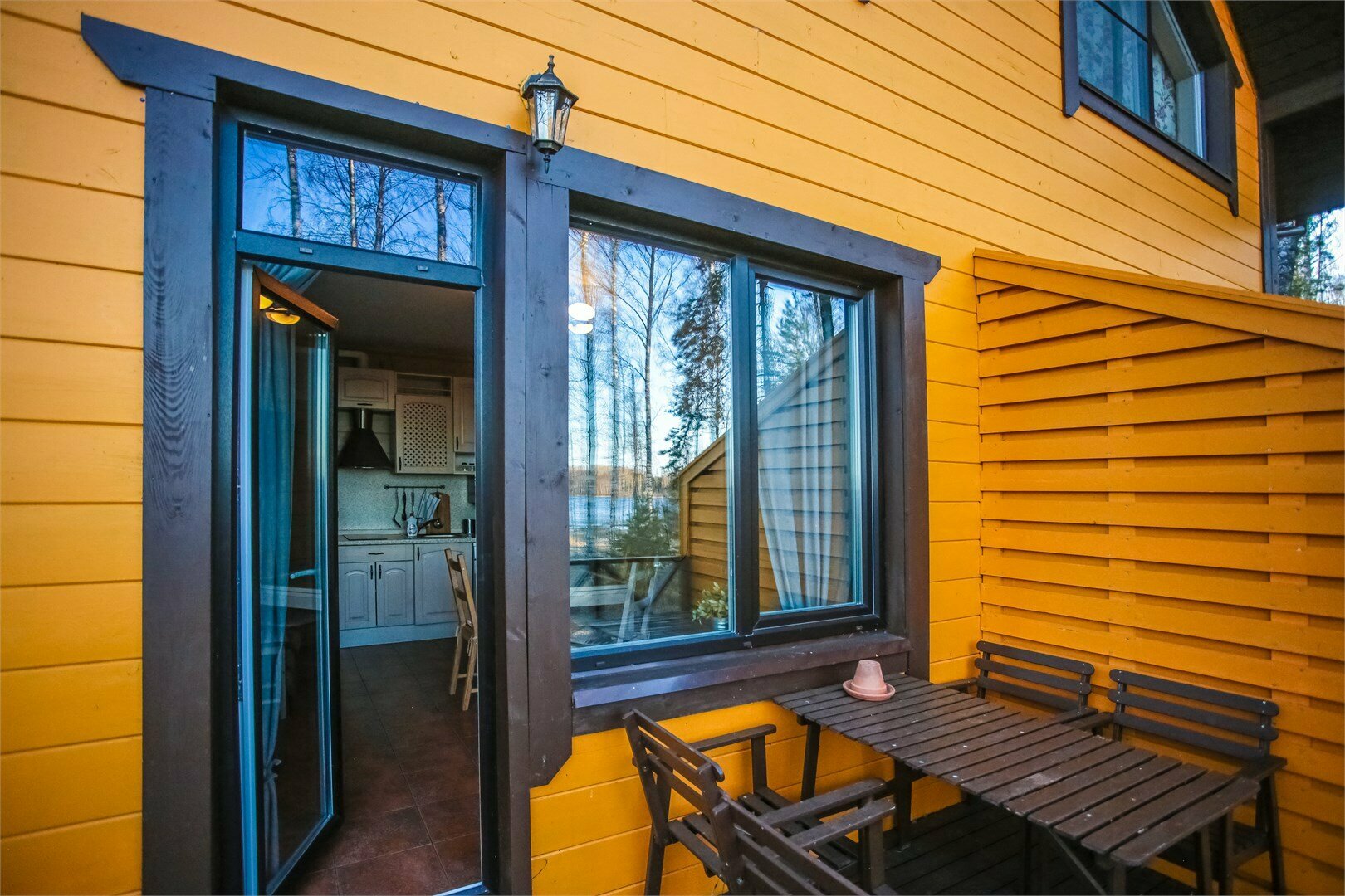 Коттедж для отпуска