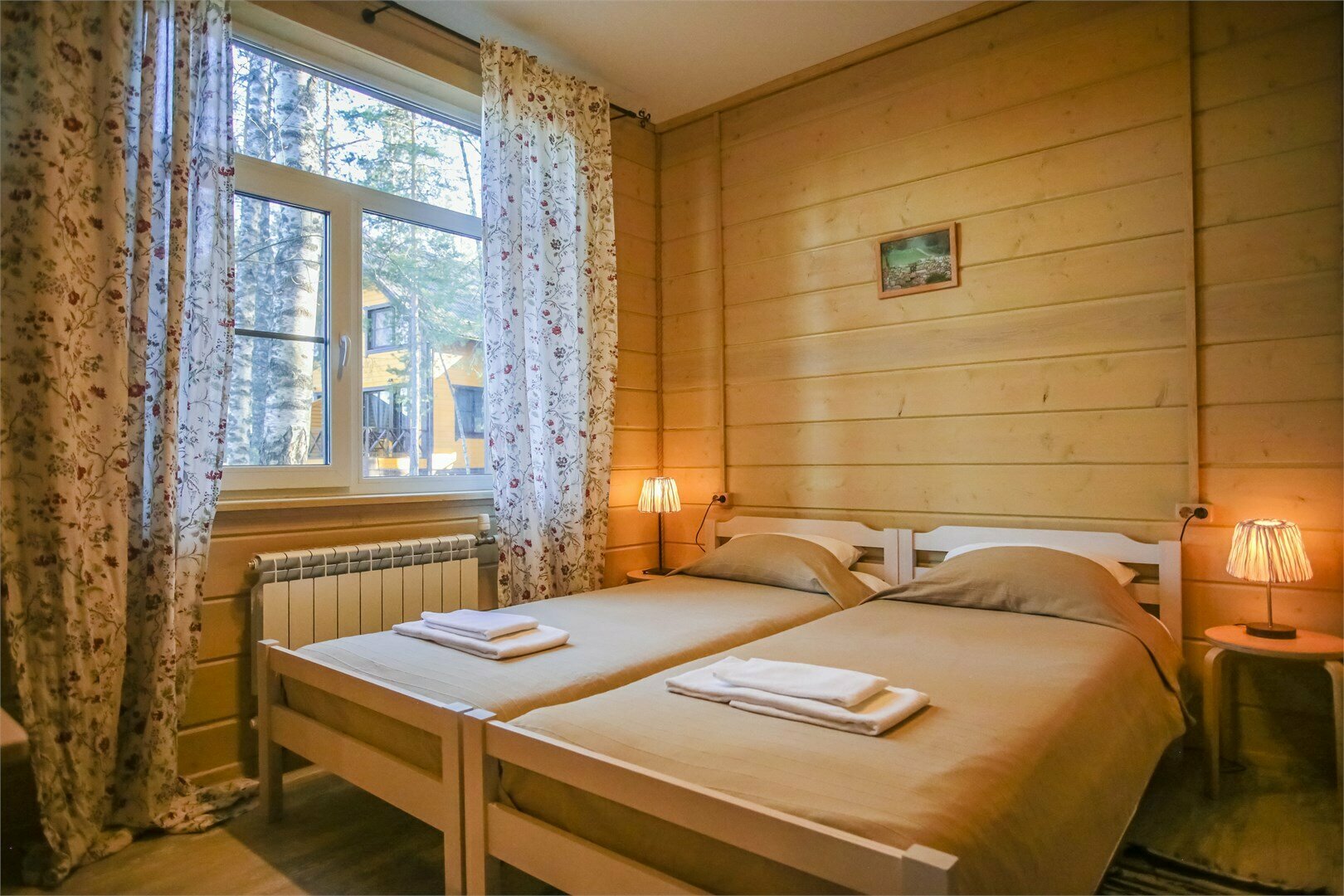 Коттедж для отпуска