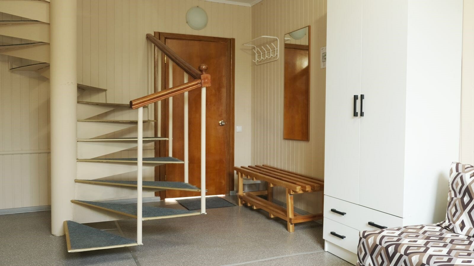 Двухуровневые апартаменты Адреналин Банное