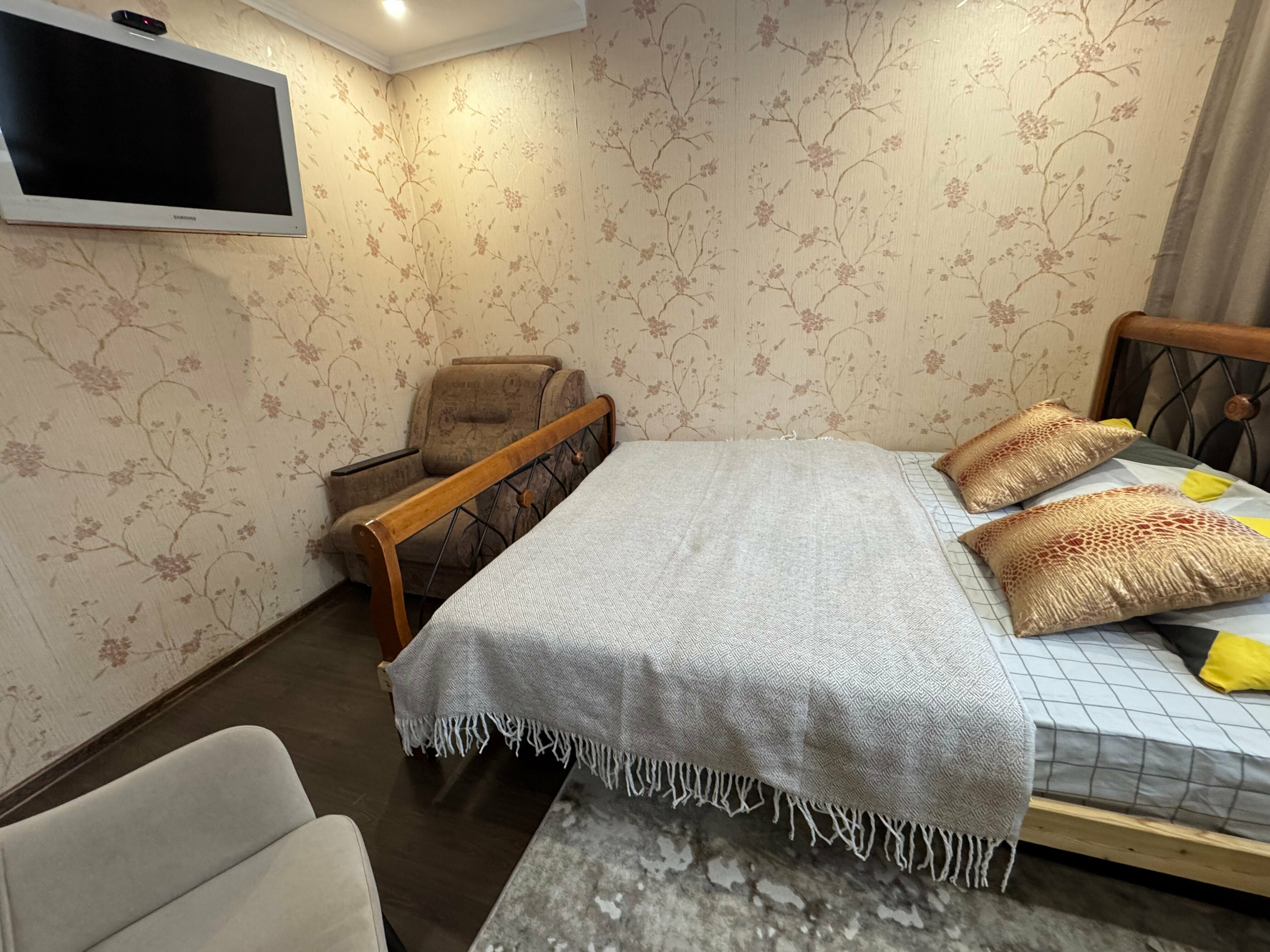 Улучшенный двухместный номер с 1 кроватью