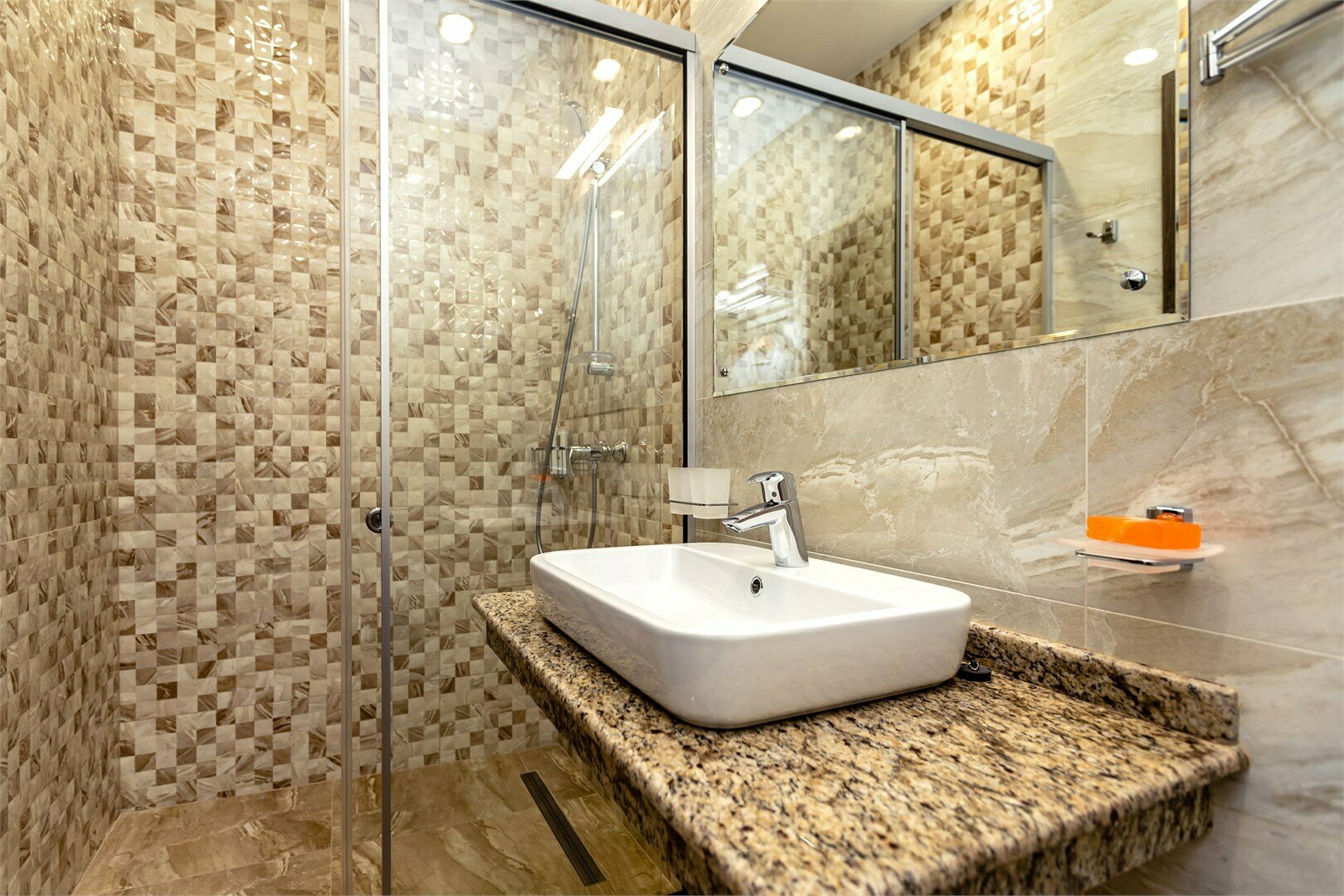 Стандарт с раздельными кроватями