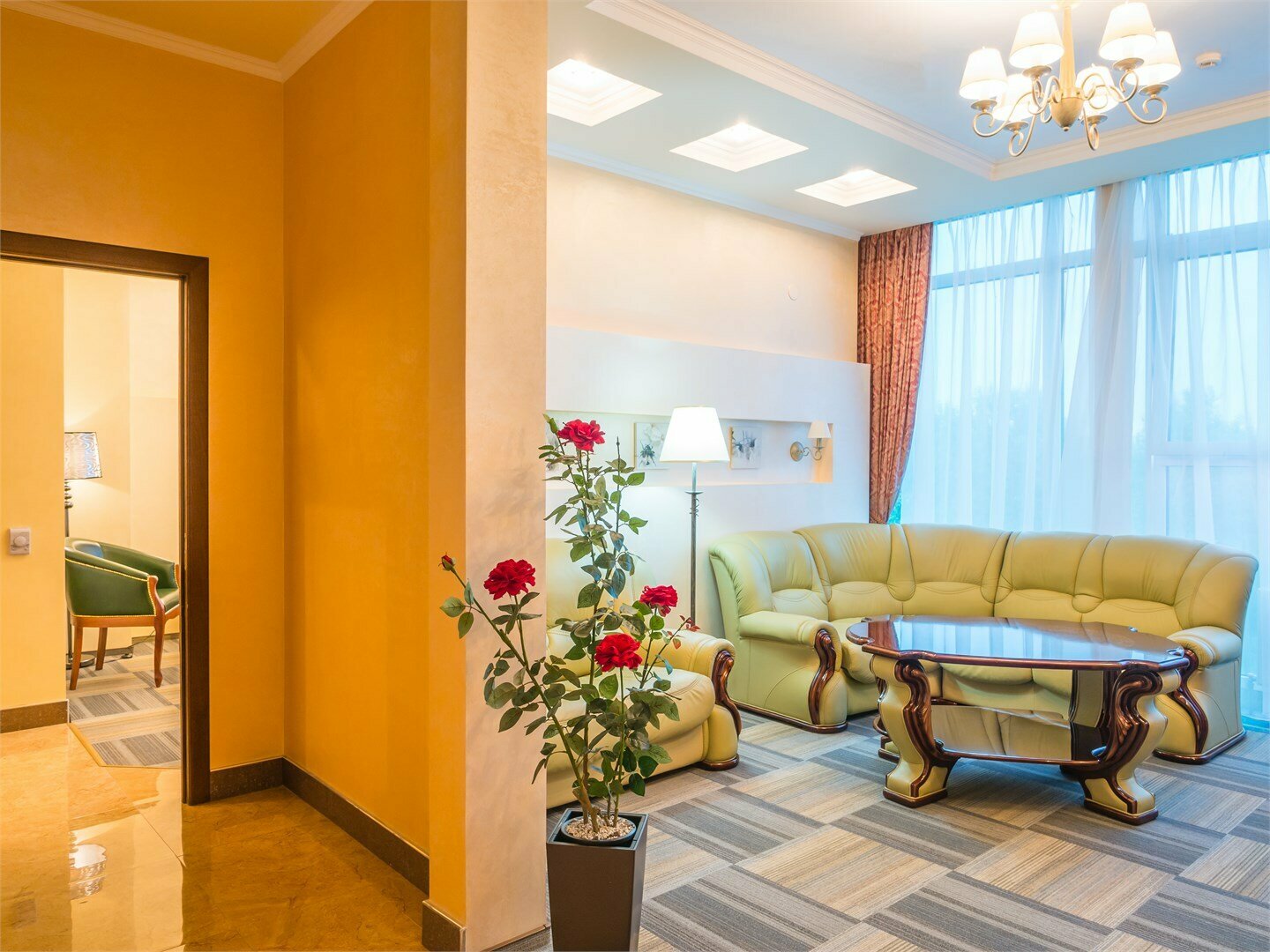 VIP Апартаменты