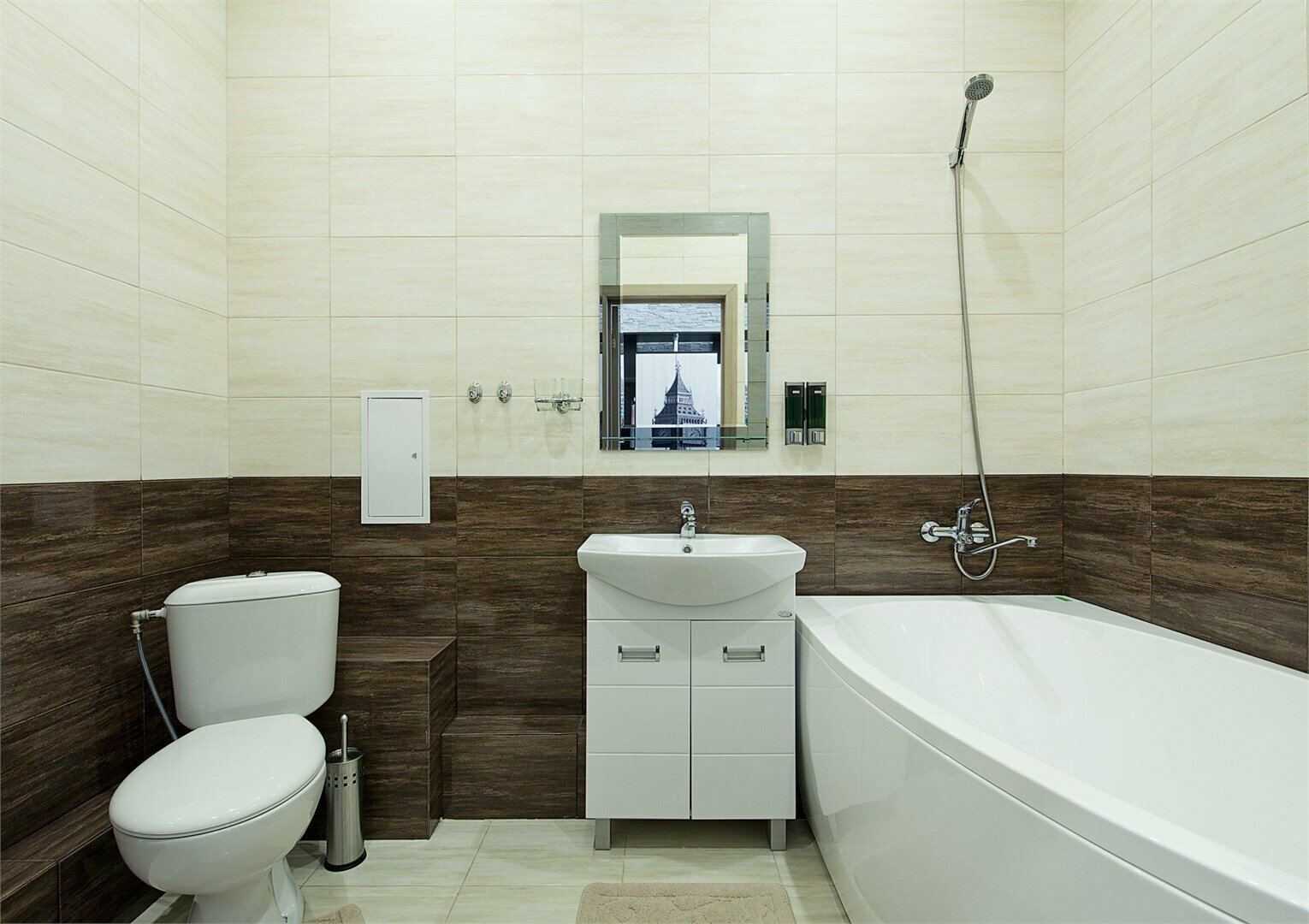 Апартаменты-студио