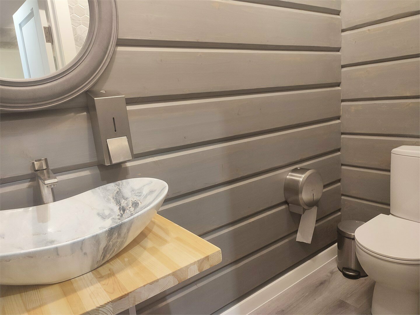 Гостевой дом с банным комплексом  "Лагуна"