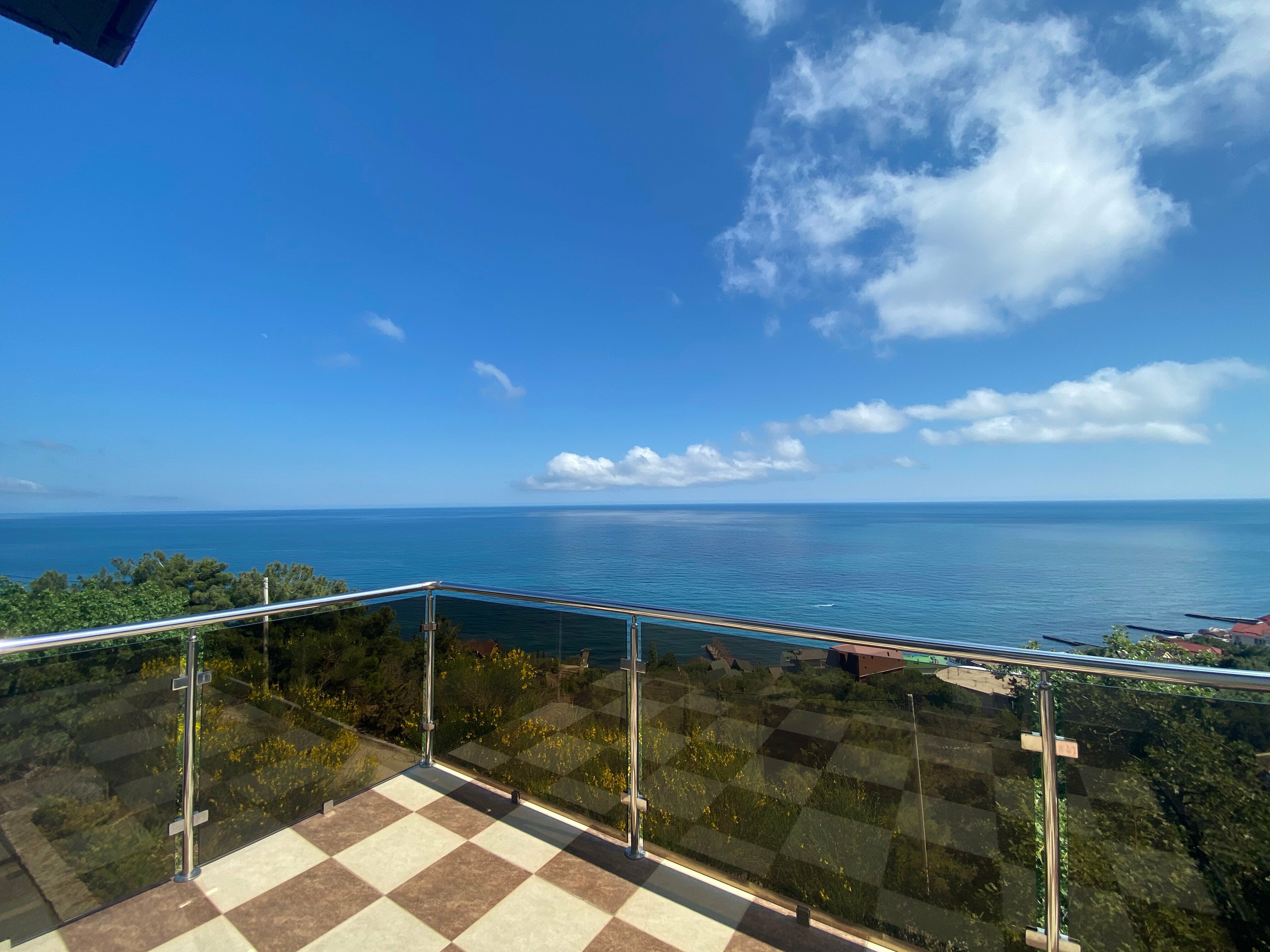 Вилла с собственным бассейном