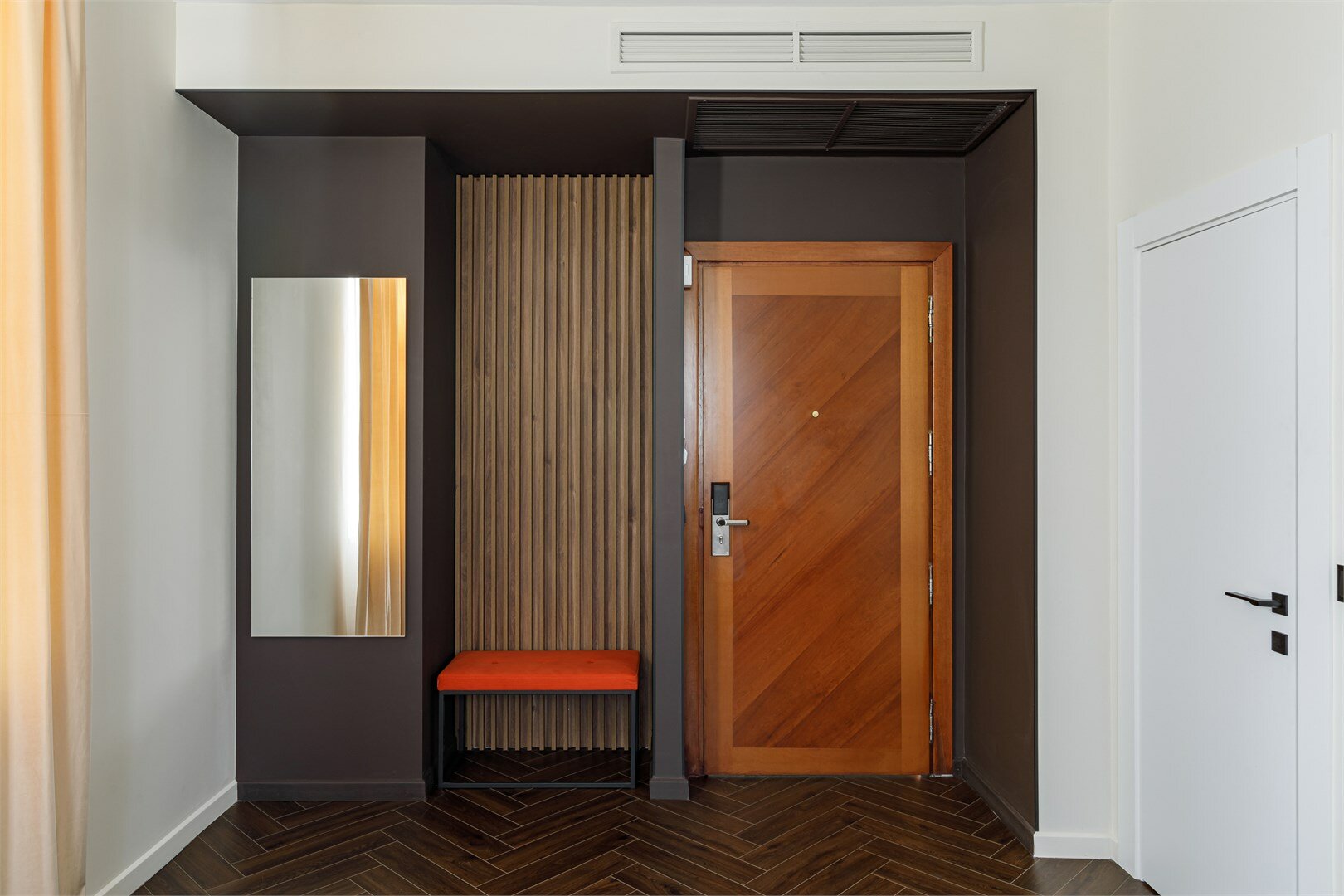 Делюкс с двуспальной кроватью