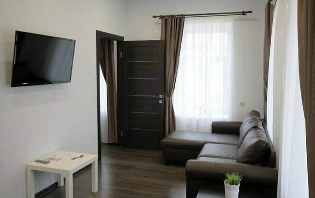 Апартаменты с 2 спальнями