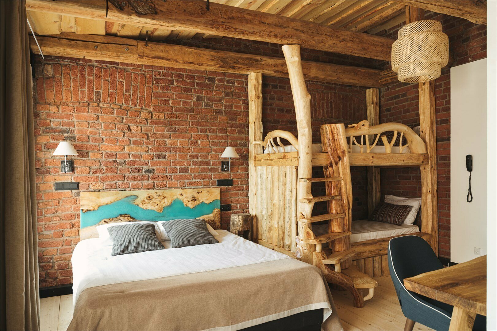 Семейный люкс