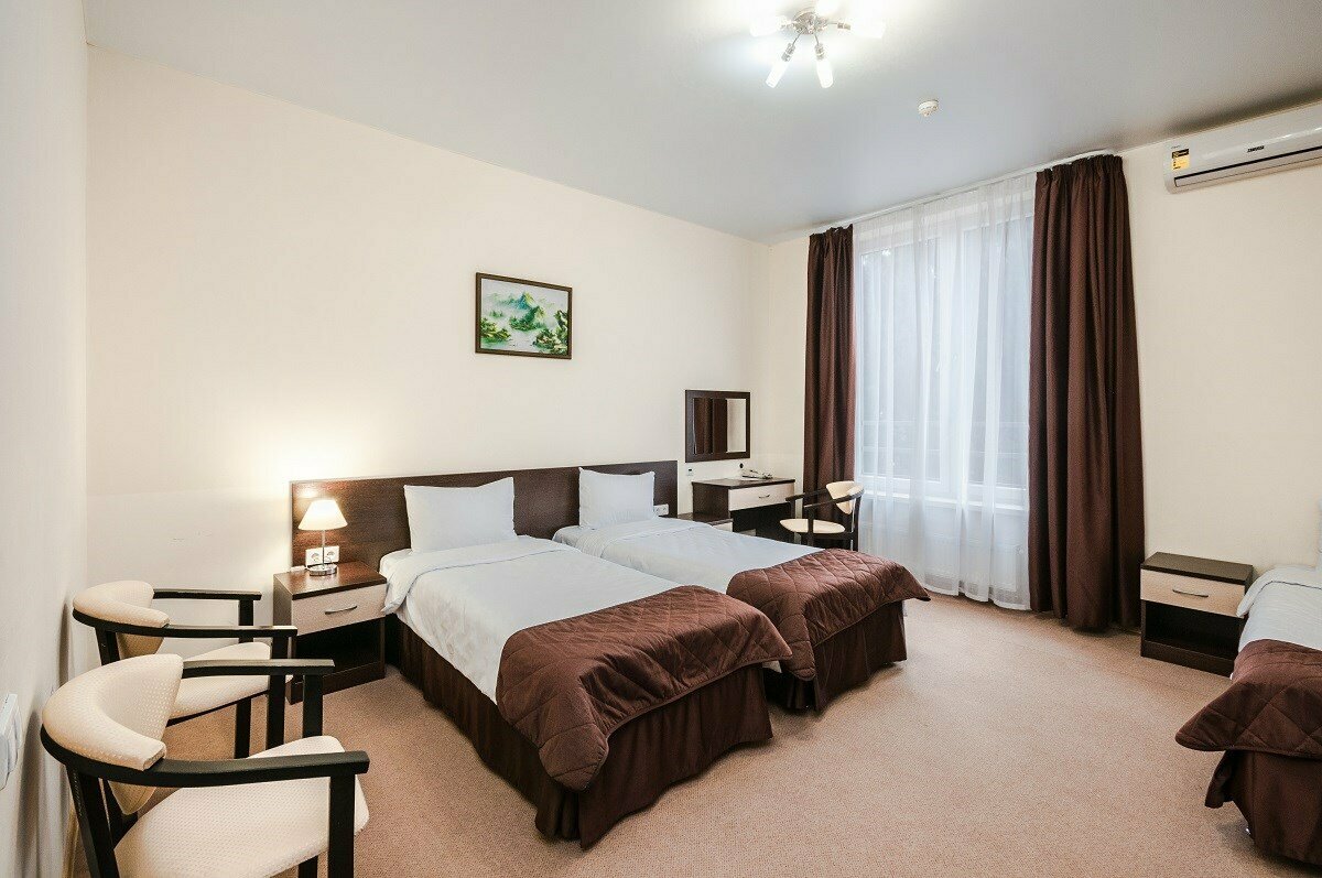 Стандарт 2-местный