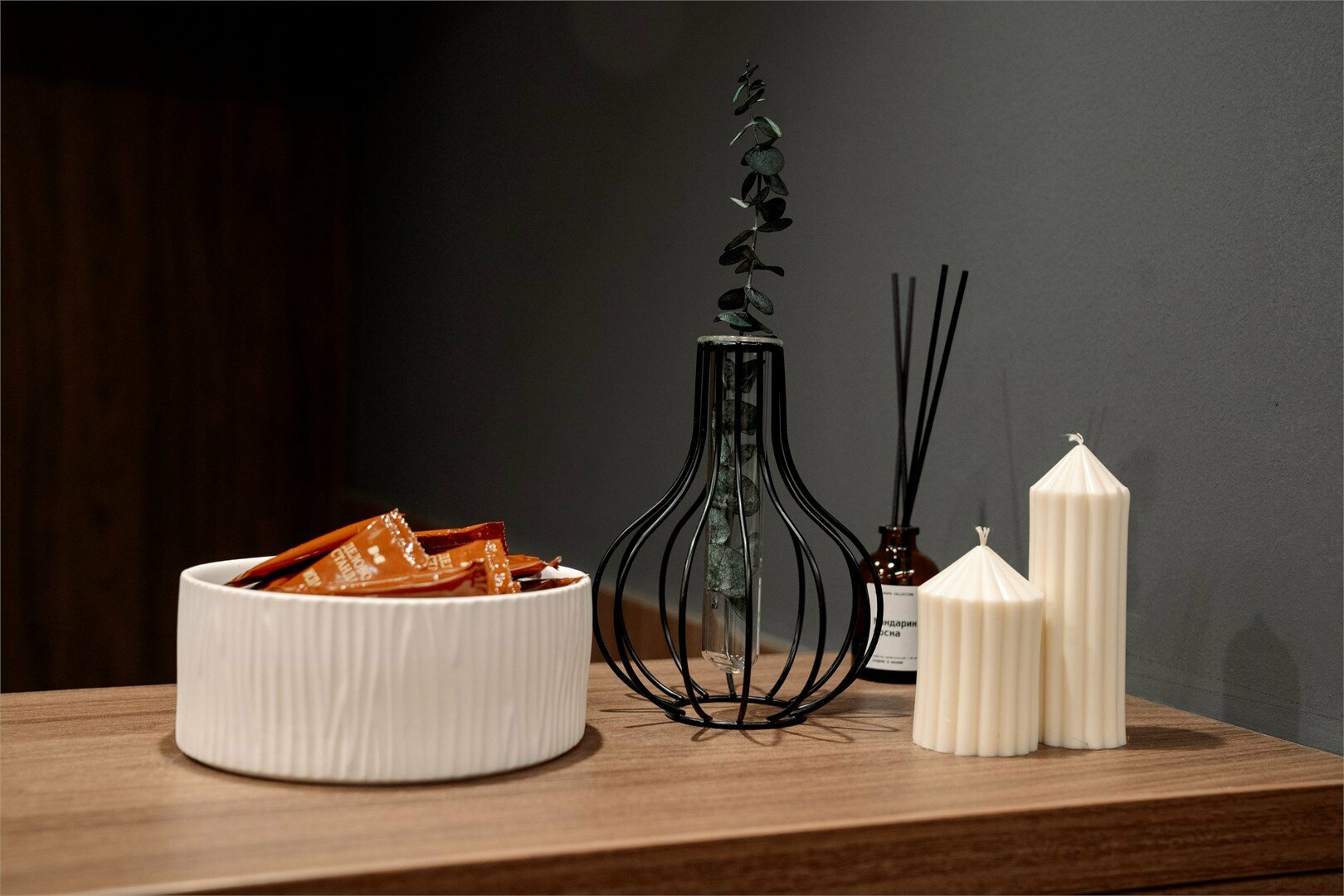 Двухместный номер с 2 отдельными кроватями