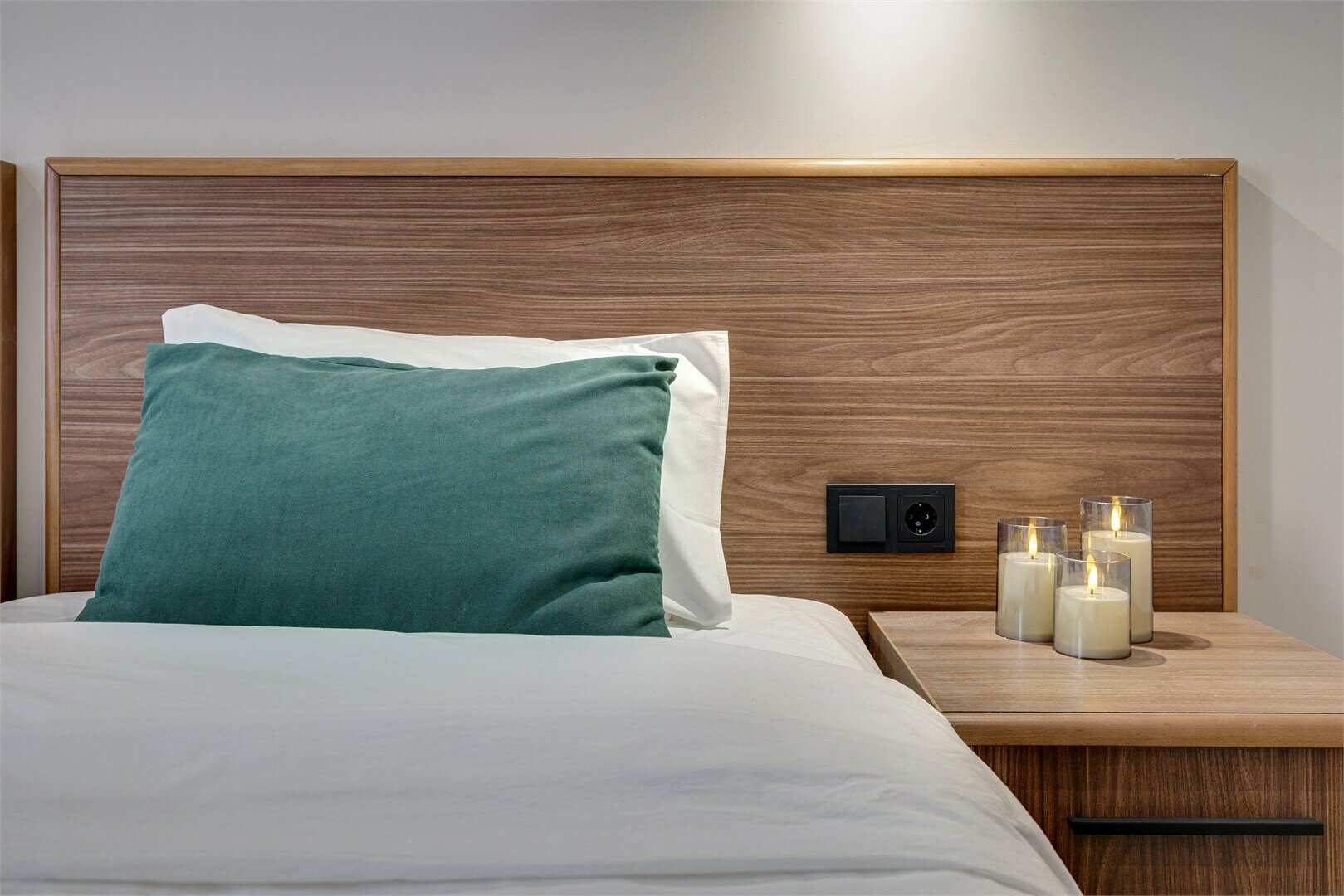 Двухместный номер с 2 отдельными кроватями