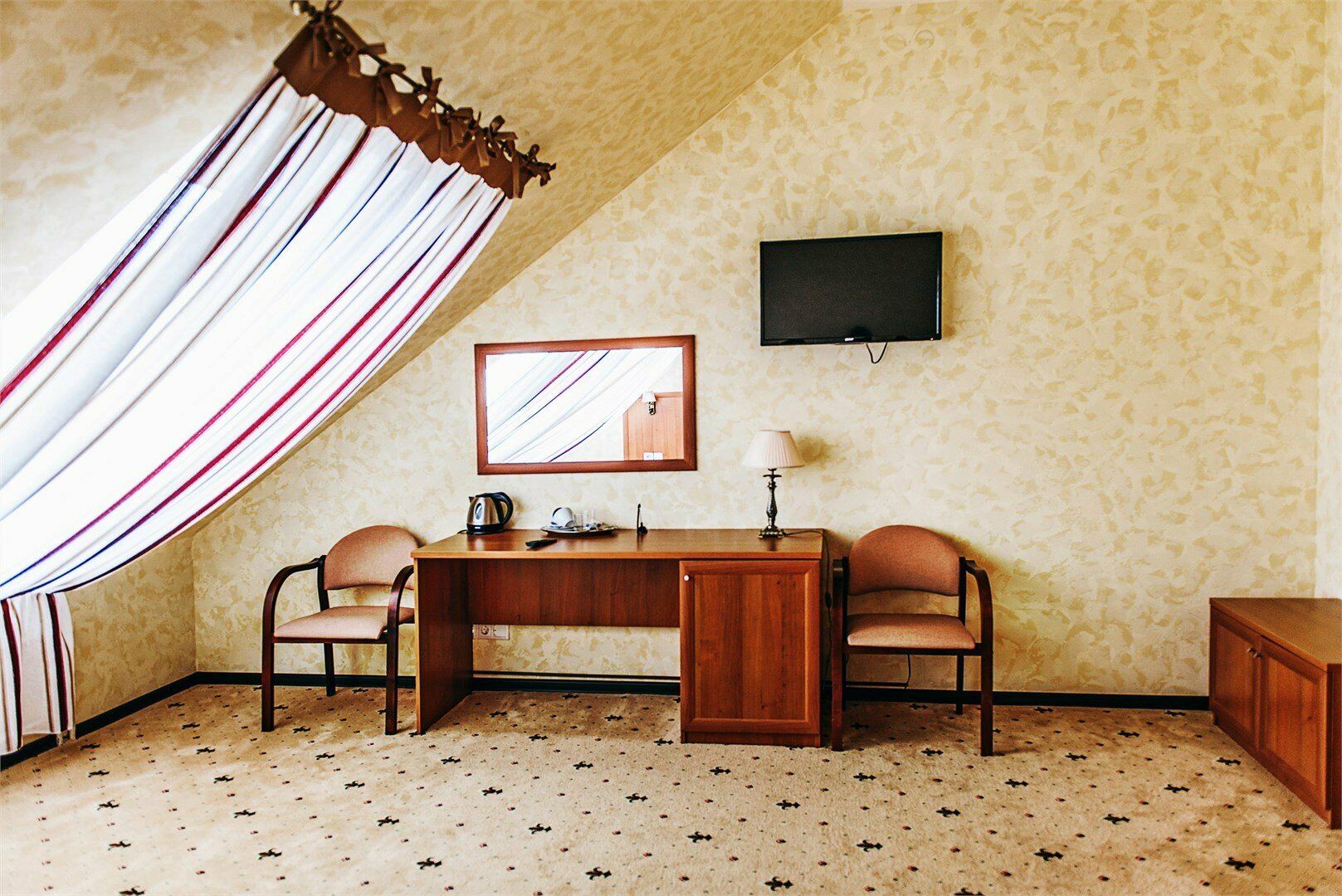 Стандарт плюс двухместный