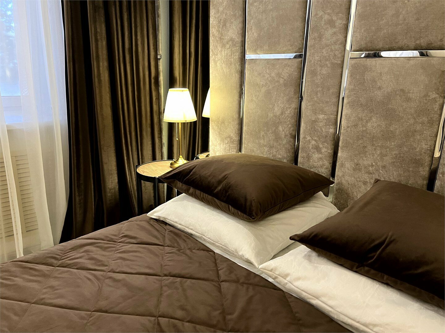 Люкс (с джакузи)