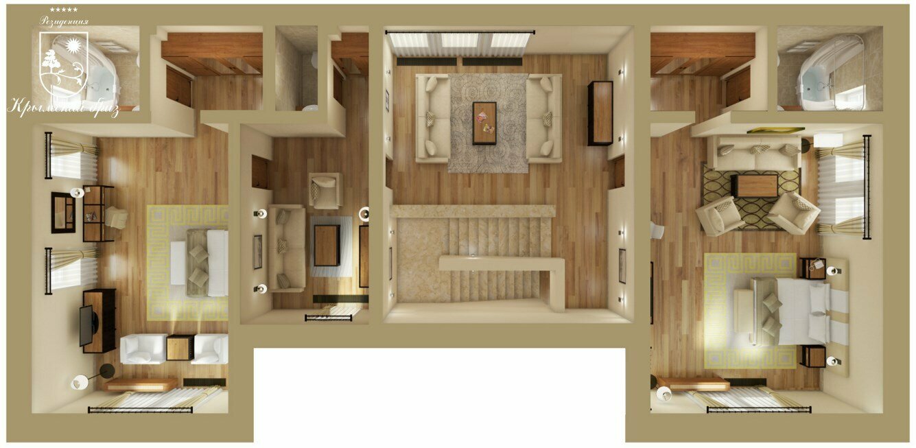 СЕМЕЙНЫЙ ЛЮКС