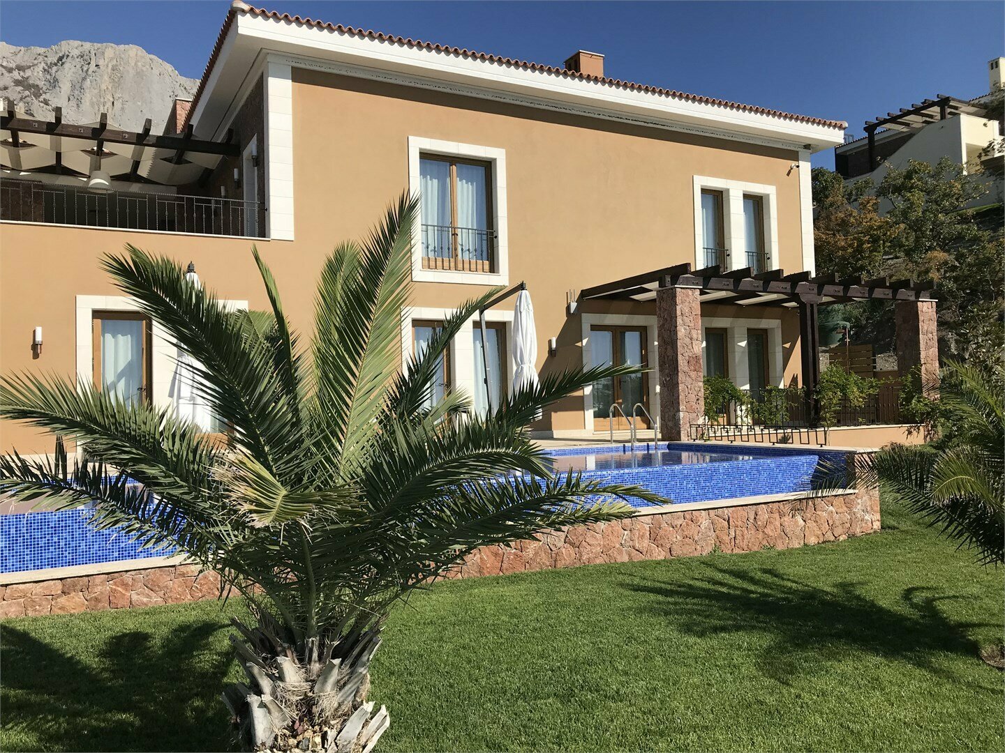 ВИЛЛА «ВИШНЕВЫЙ САД» - 4