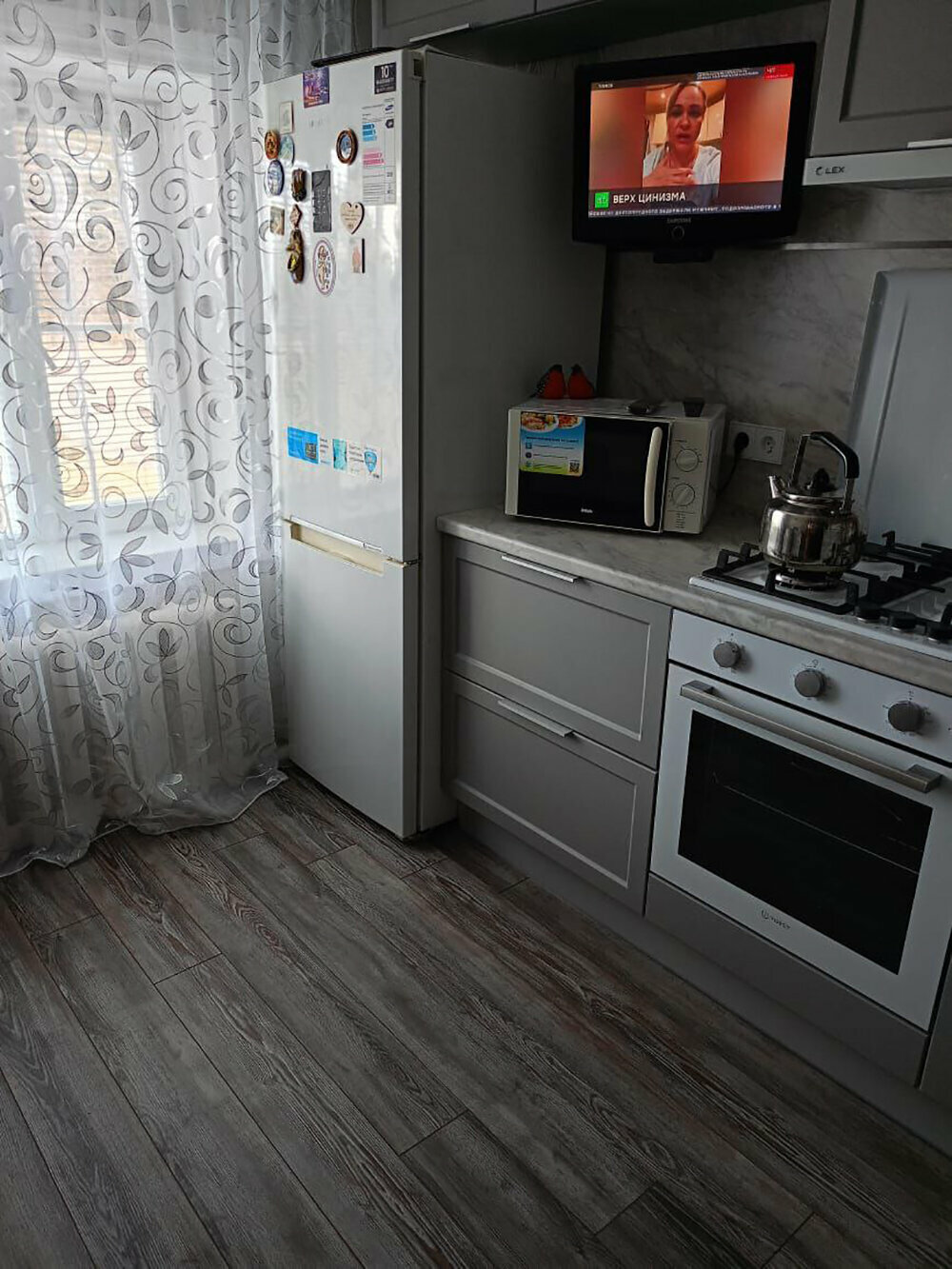 Двухместный номер эконом-класса с 1 кроватью