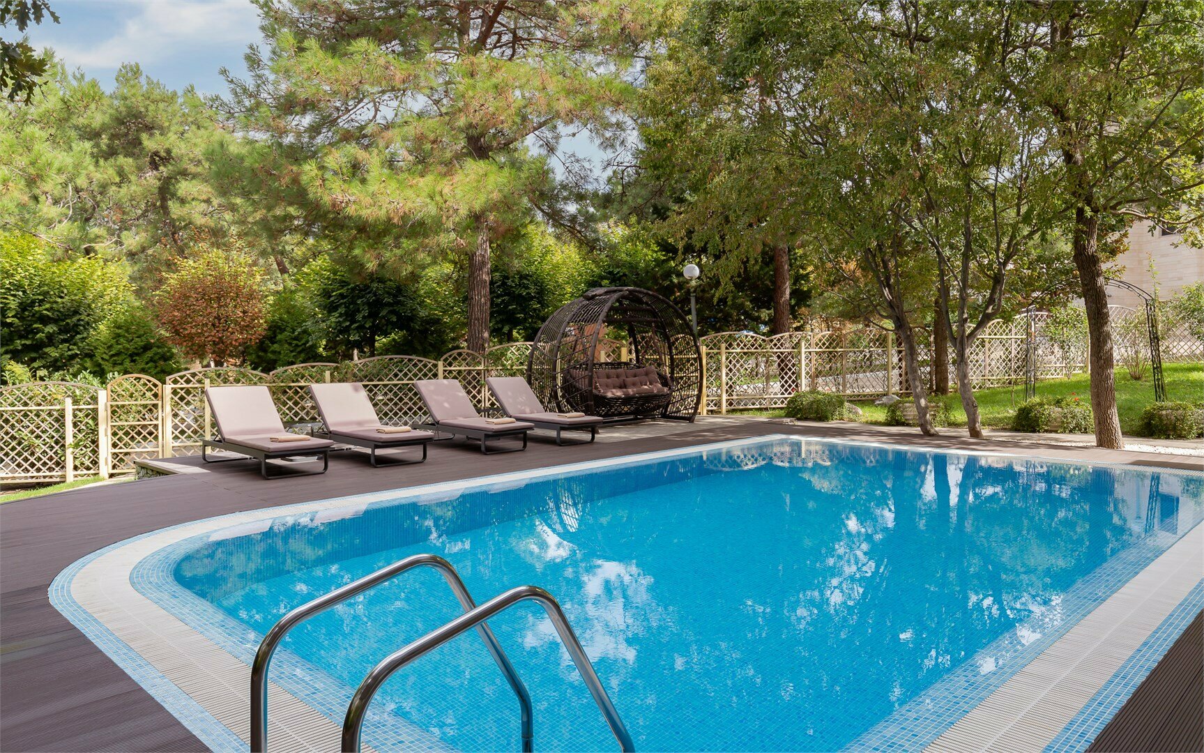 Метрополь Гранд Вилла