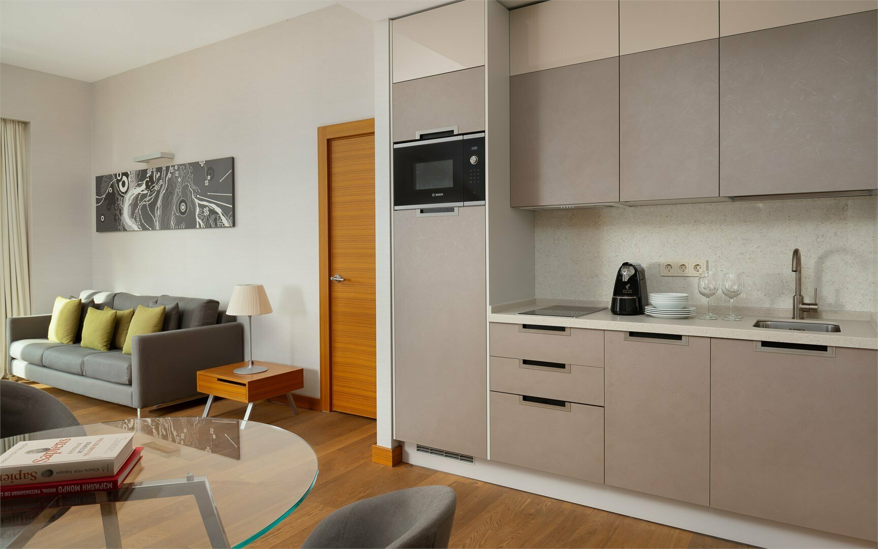 Люкс в бунгало