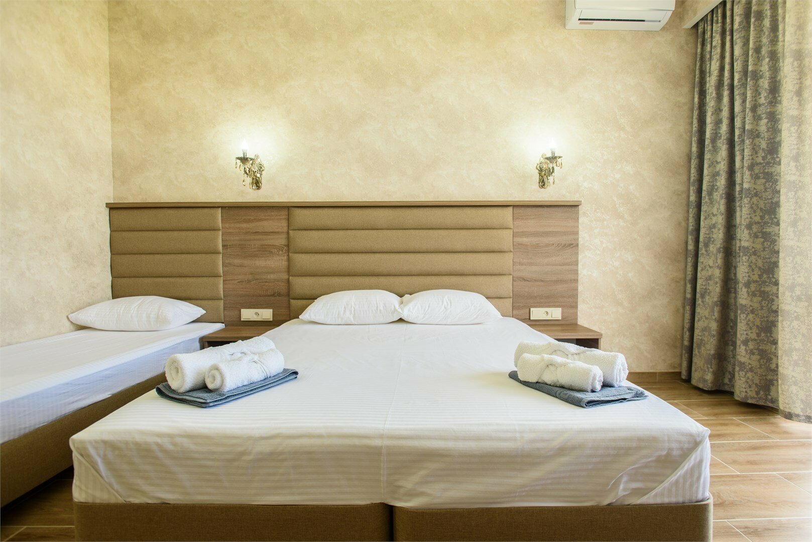 Суперлюкс с видом на море