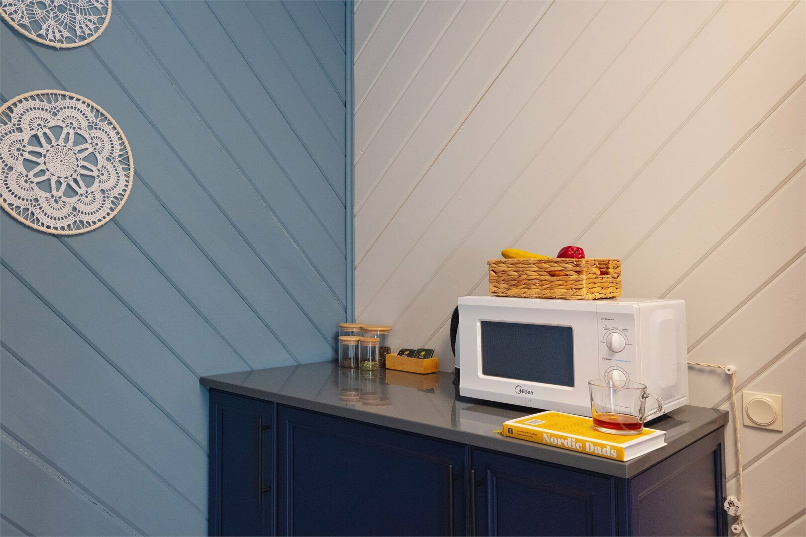 Коттедж малый