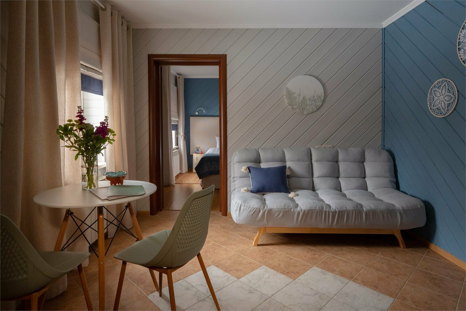 Коттедж малый