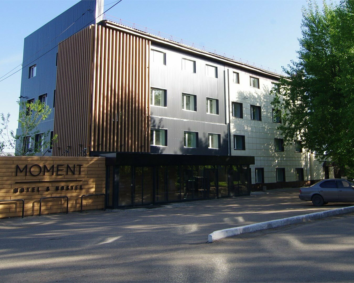 SMART комфорт с широкой кроватью