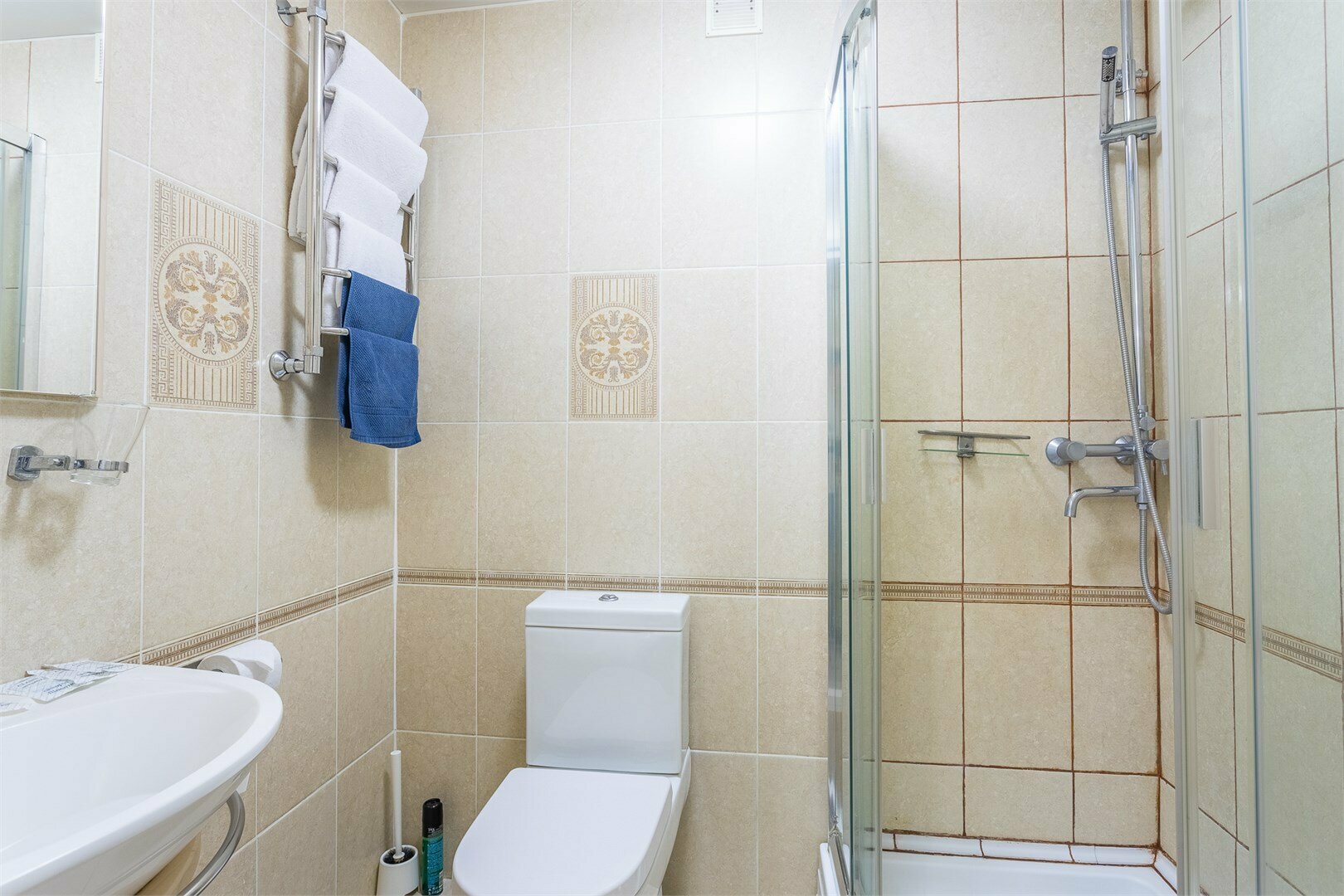 Двухместный номер с 1 кроватью