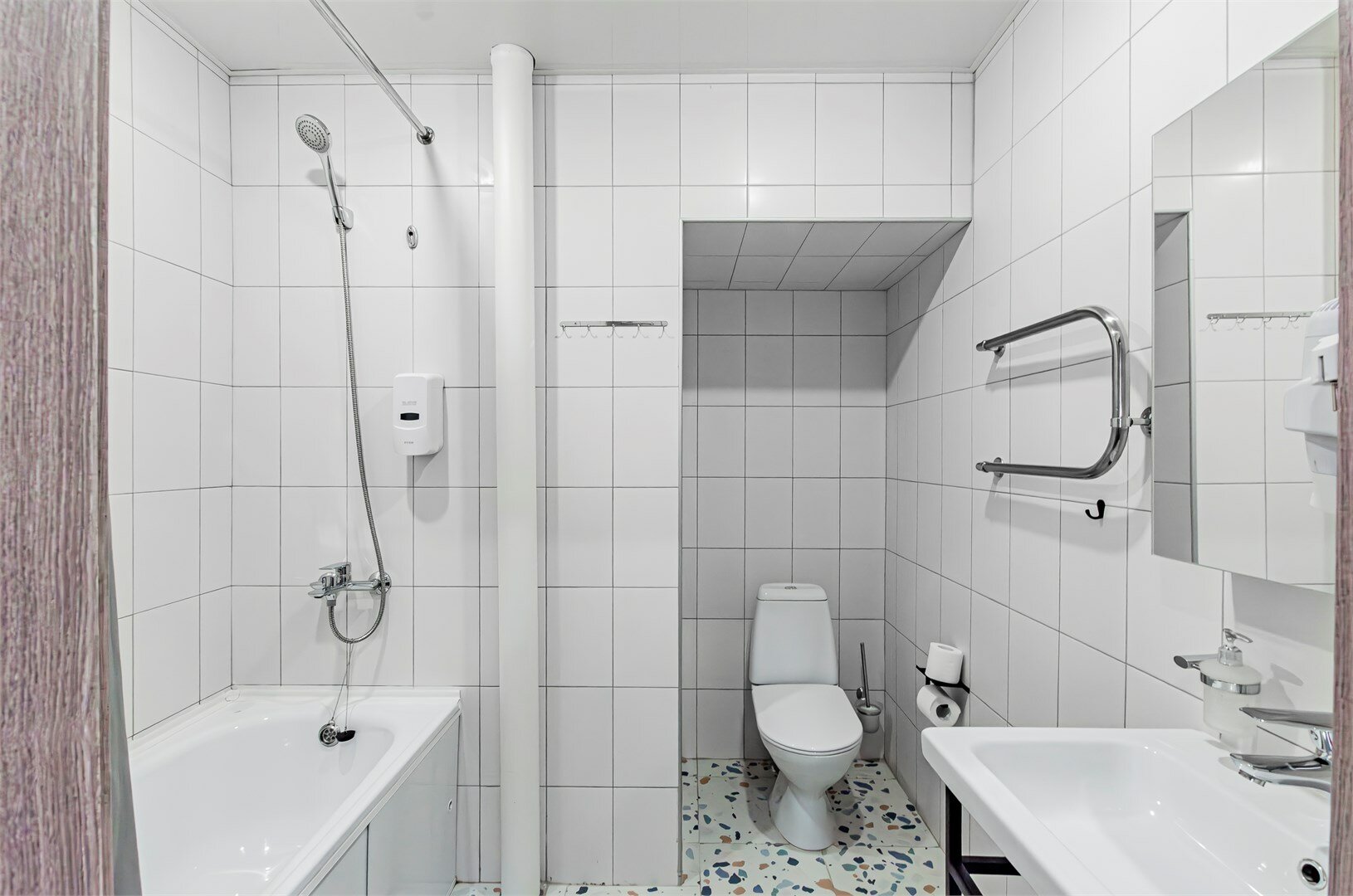 Апарт-Студио Цоколь