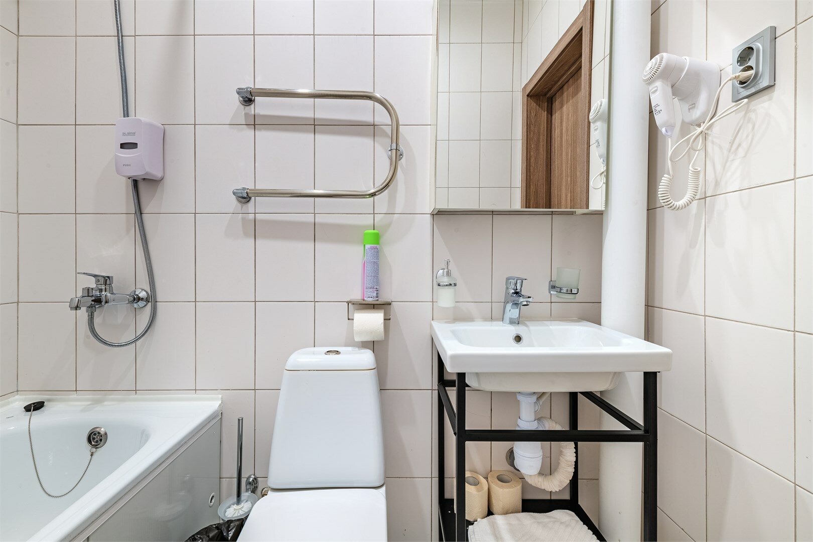 Улучшенный номер с 1 кроватью