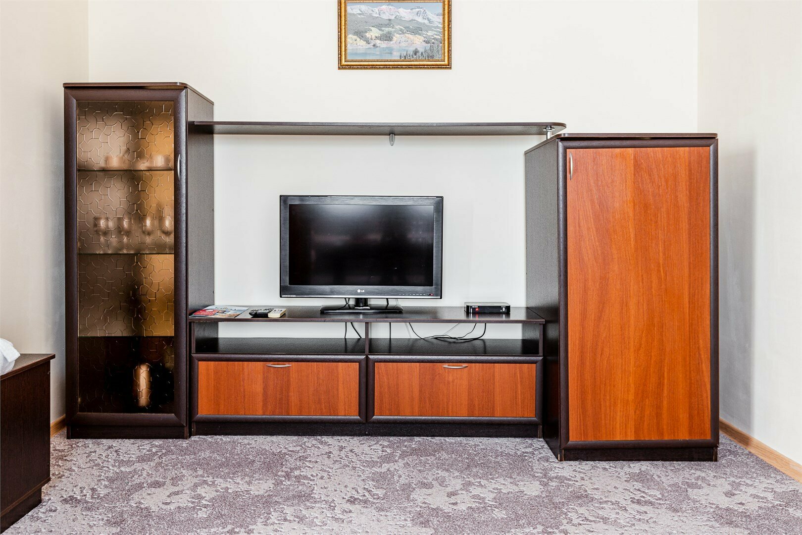 Люкс с балконом и видом на море