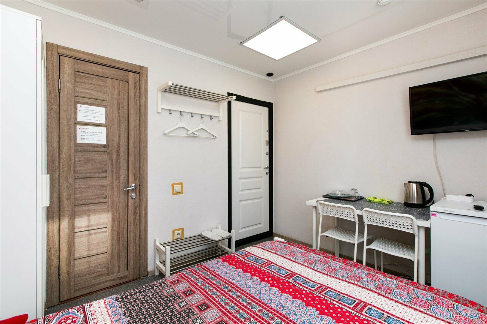 Жилая комната со своим санузлом и общей мини-кухней "Сhocolate" С19-119 (4-5)