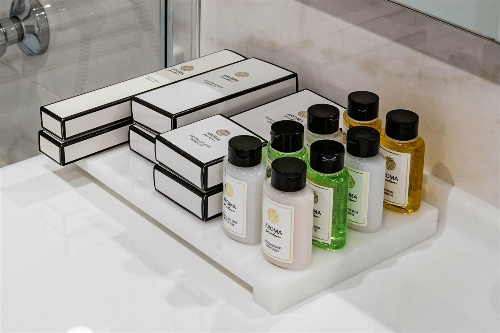 Гранд Делюкс с красивым панорамным видом на город