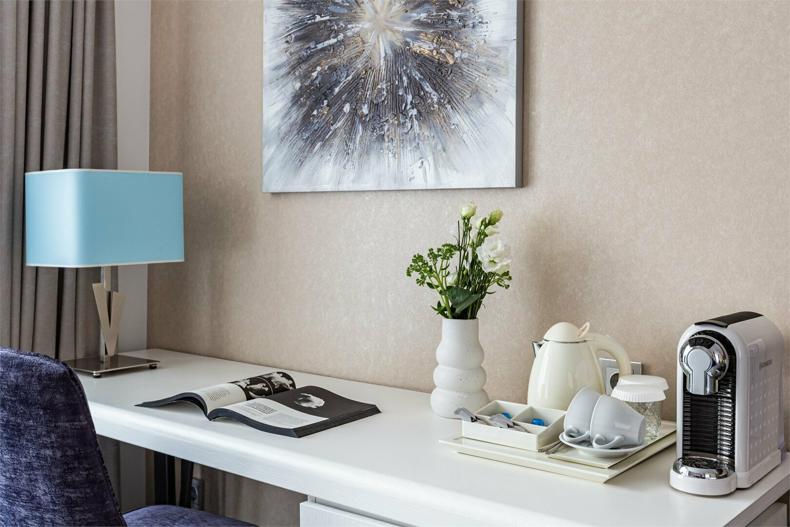 Двухкомнатный Люкс Семейный