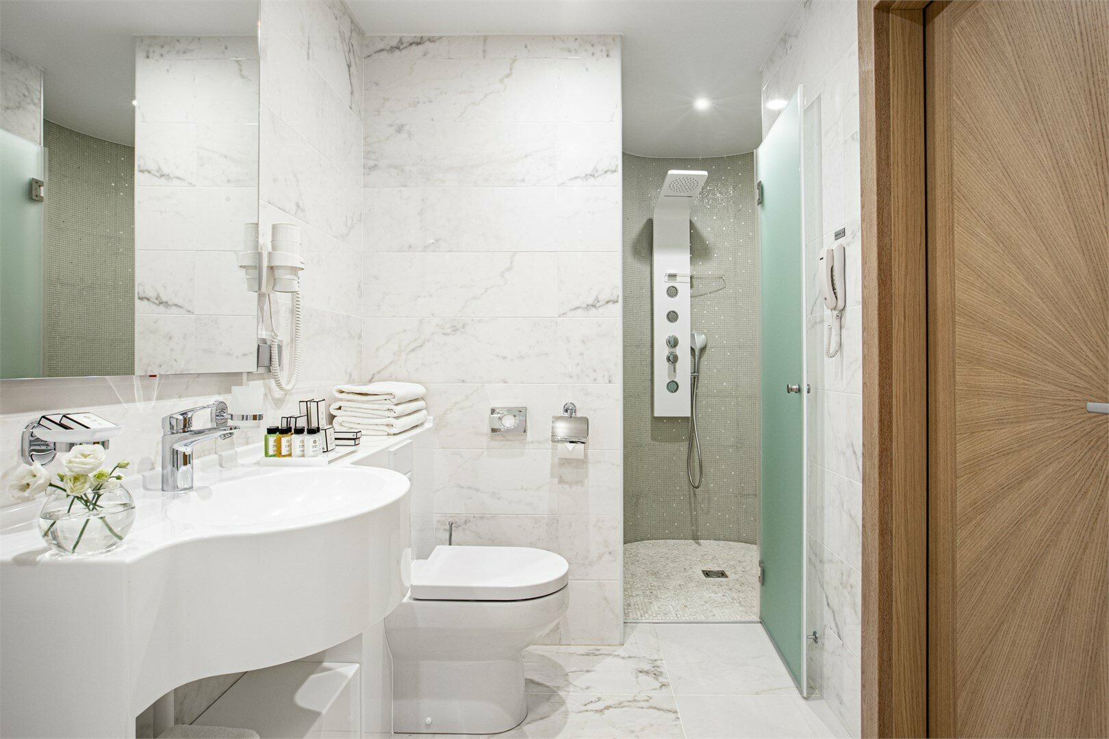 Двухкомнатный Люкс "Премьер" с панорамным видом