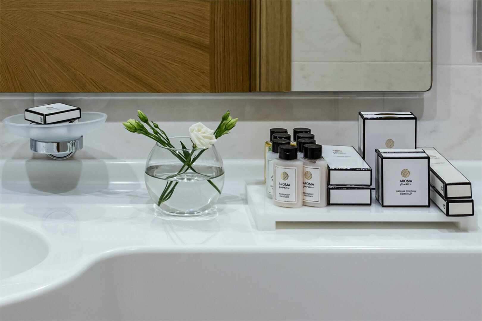 Двухкомнатный Люкс "Представительский" с видом на город