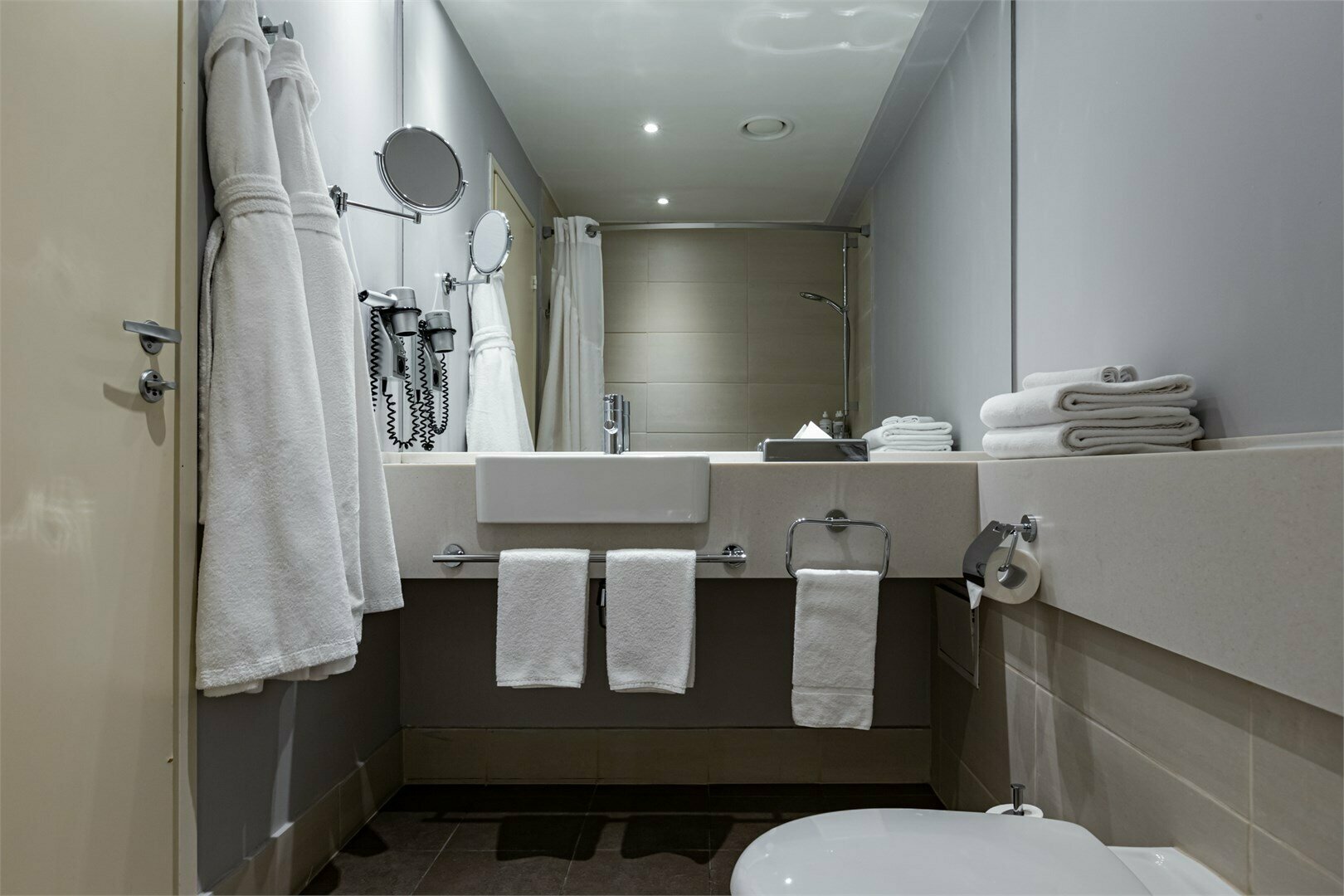 Номер Делюкс с одной большой кроватью и диван-кроватью