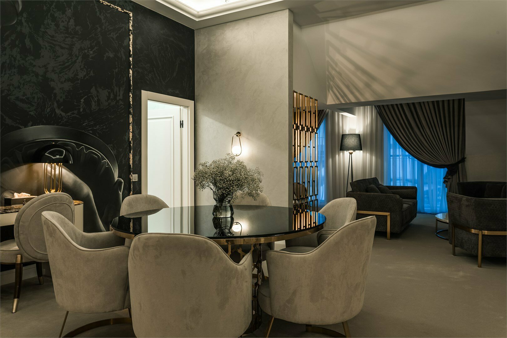 Джуниор Сюит Президент HISTORY (Junior Suite President HISTORY)