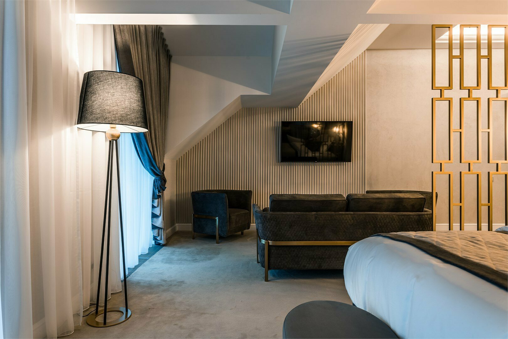 Джуниор Сюит Президент HISTORY (Junior Suite President HISTORY)