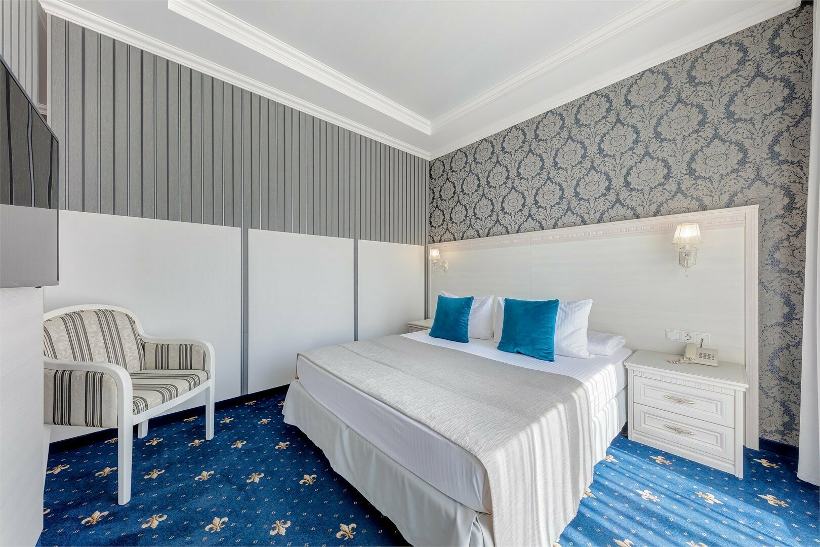 Джуниор сюит с балконом