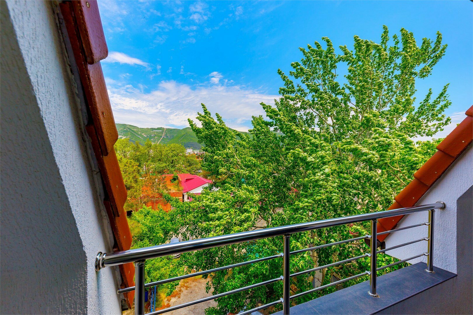 Стандарт первой категории с балконом