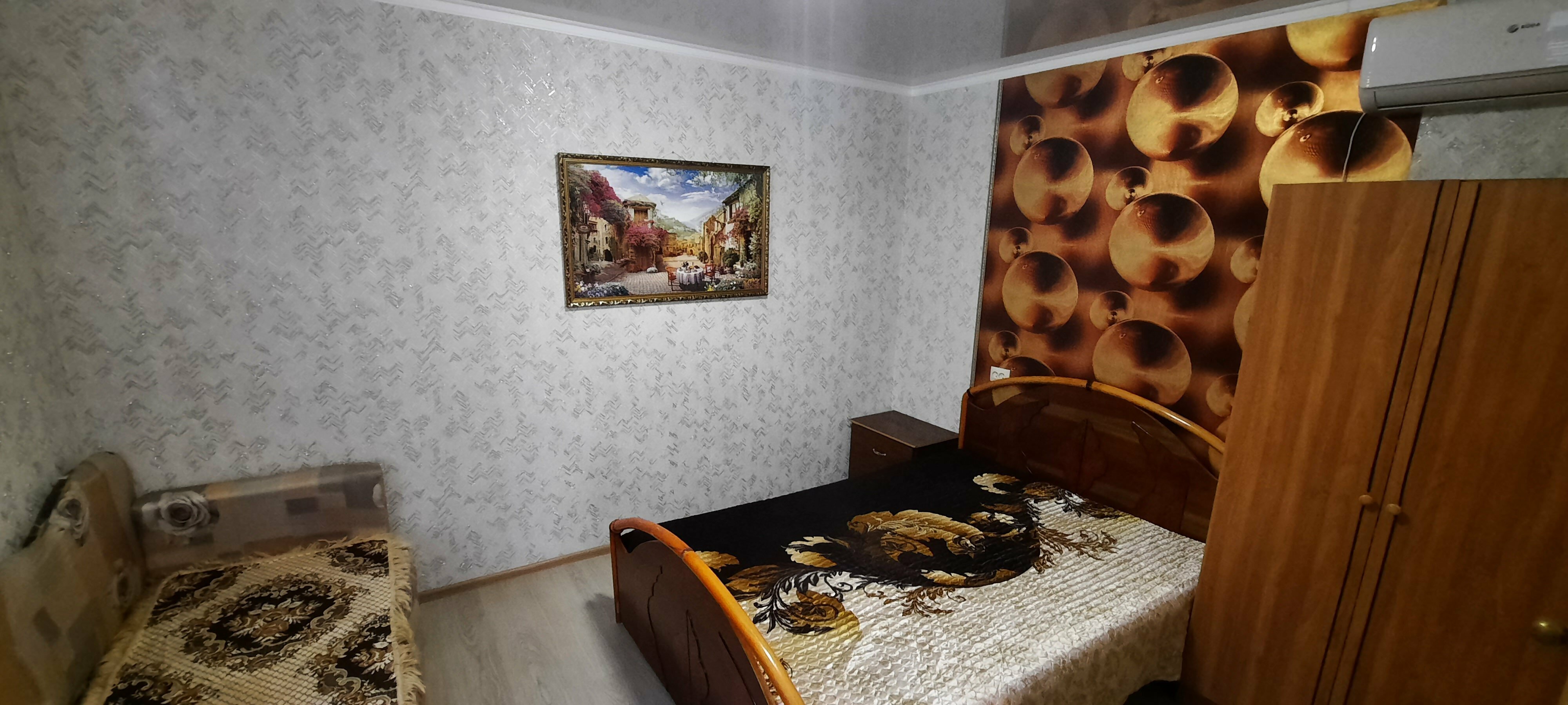 Люкс с 2 спальнями