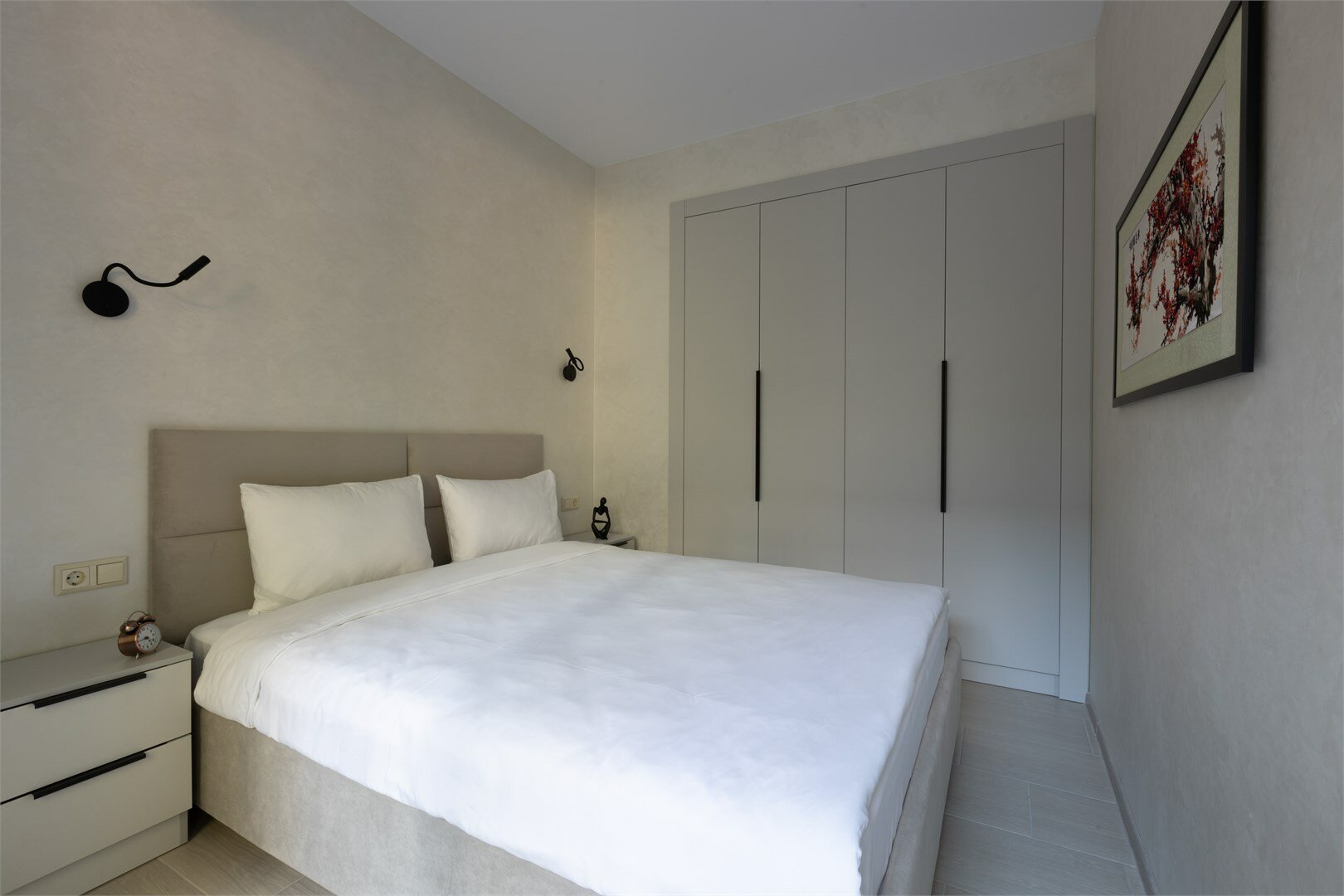 Апартамент КОМФОРТ Patio