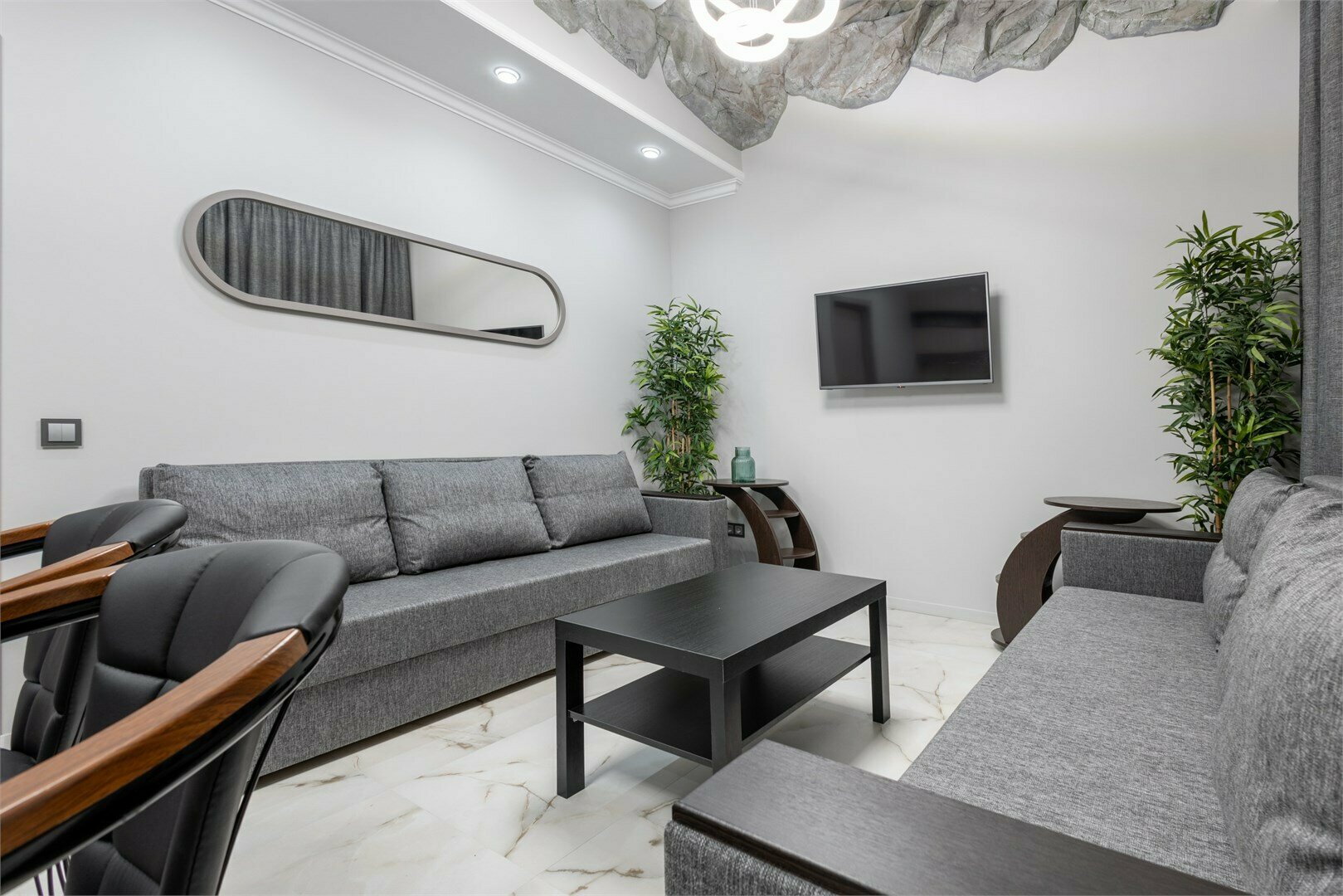 Апартамент КОМФОРТ двухуровневый