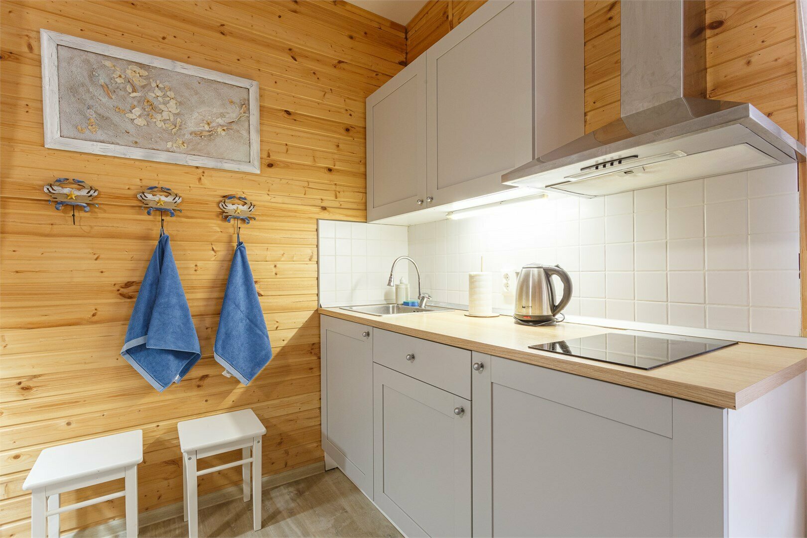 Люкс с террасой