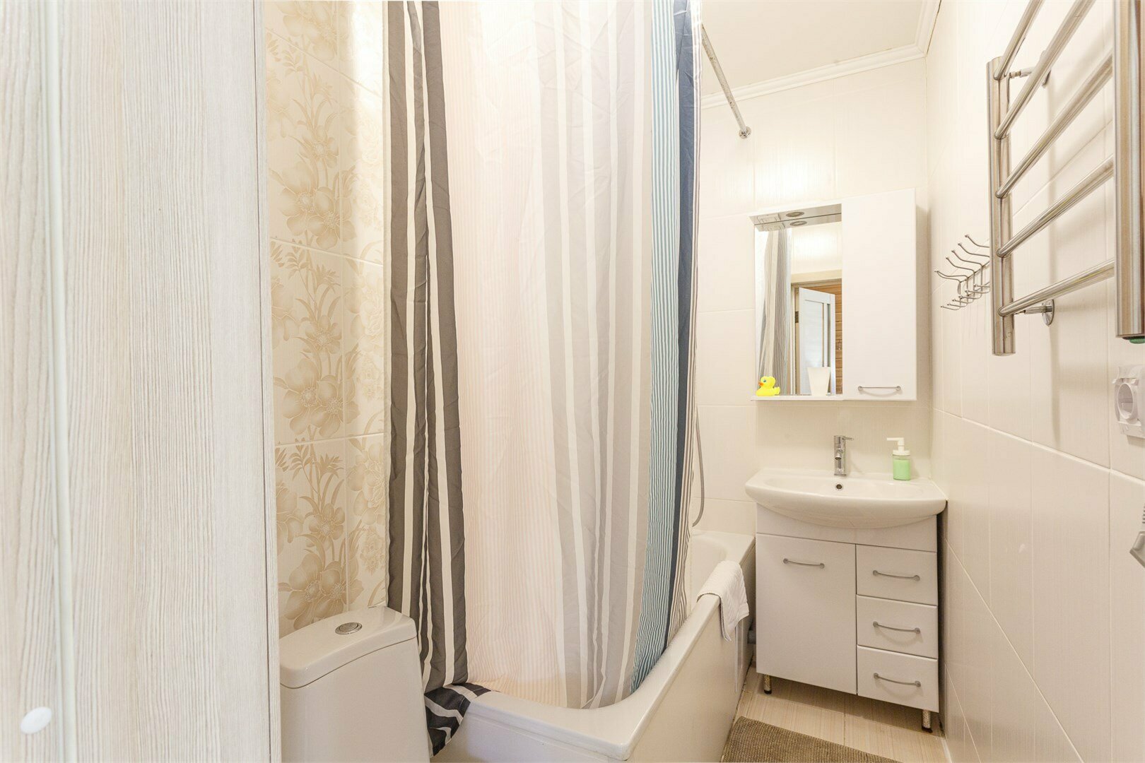 Люкс с террасой