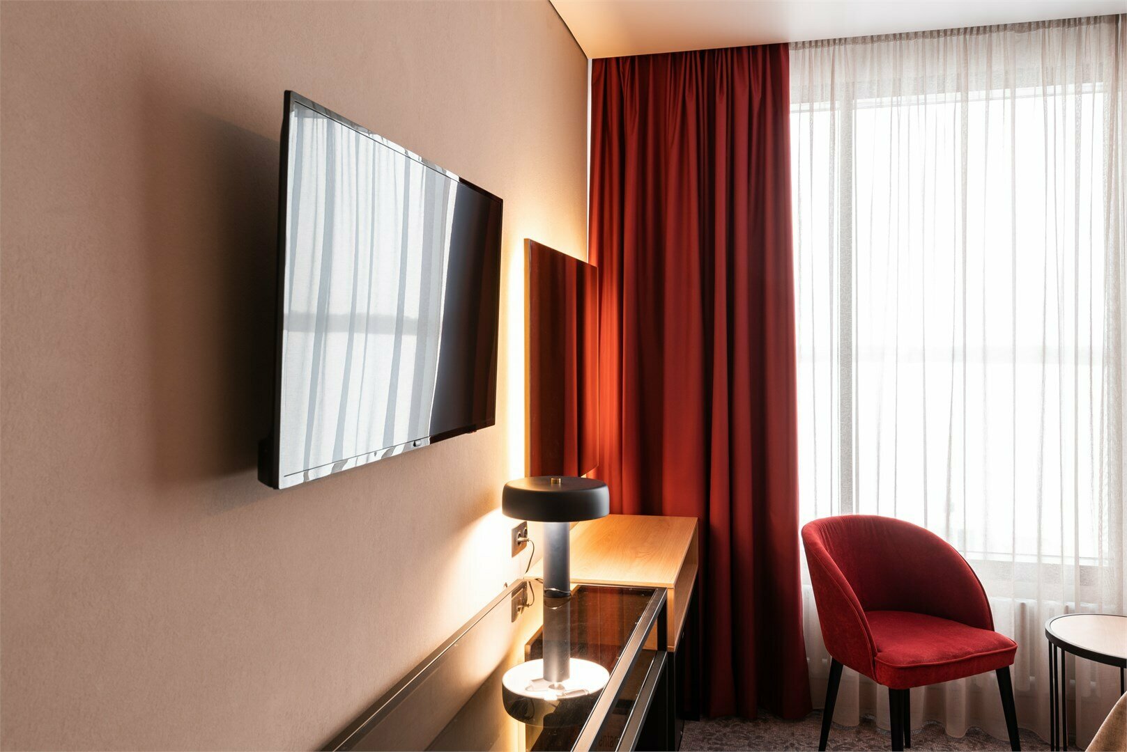 Стандарт с двуспальной кроватью