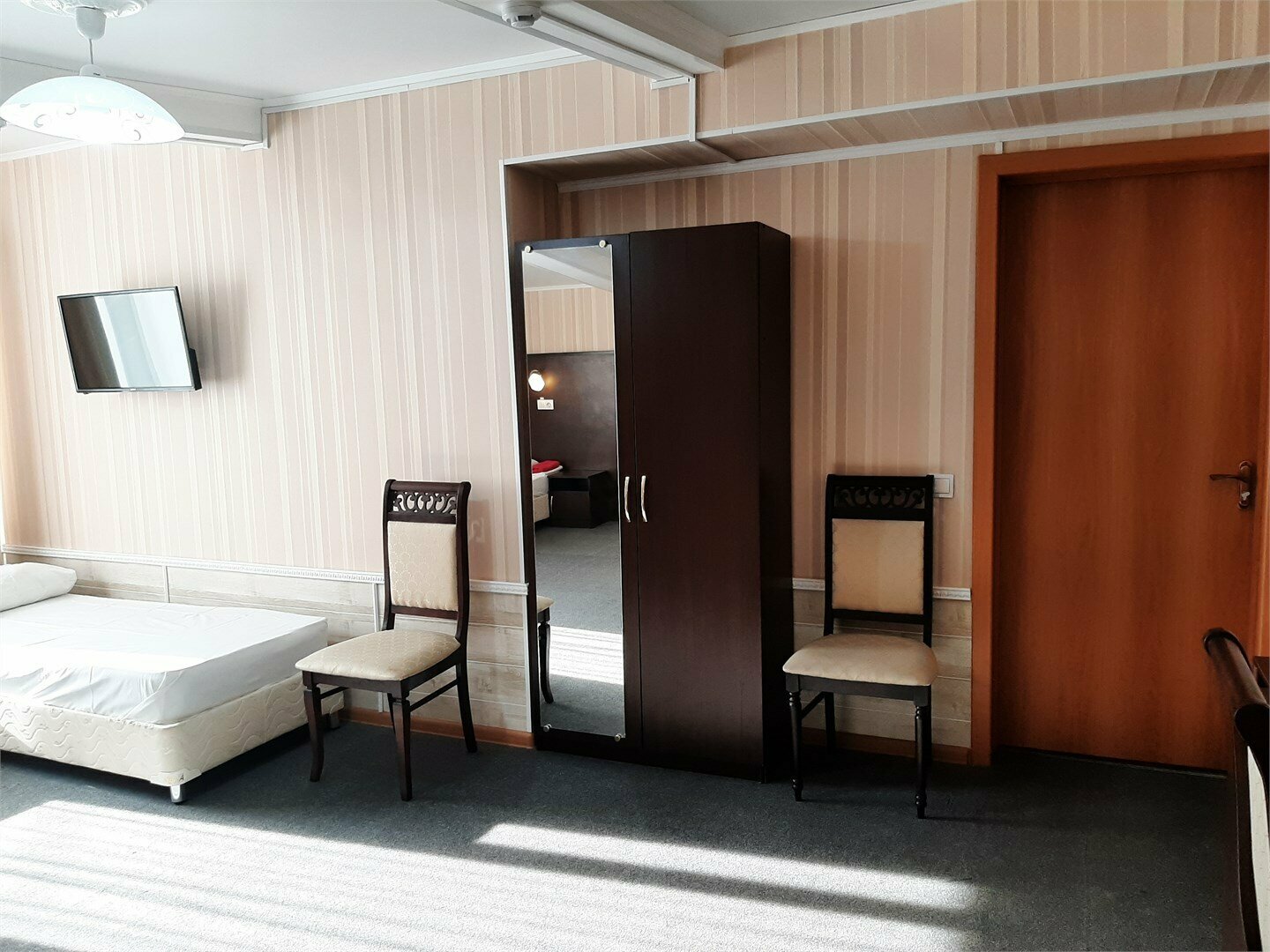 Трёхместный стандарт