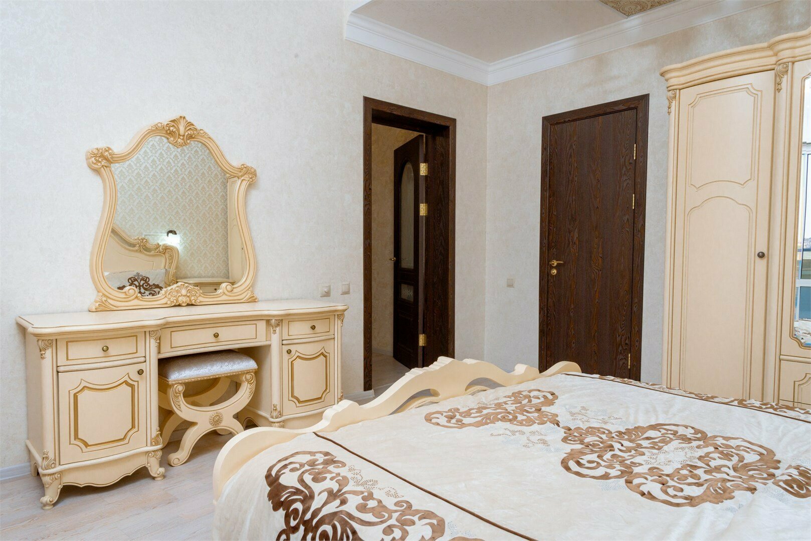 Улучшенный люкс с видом на море